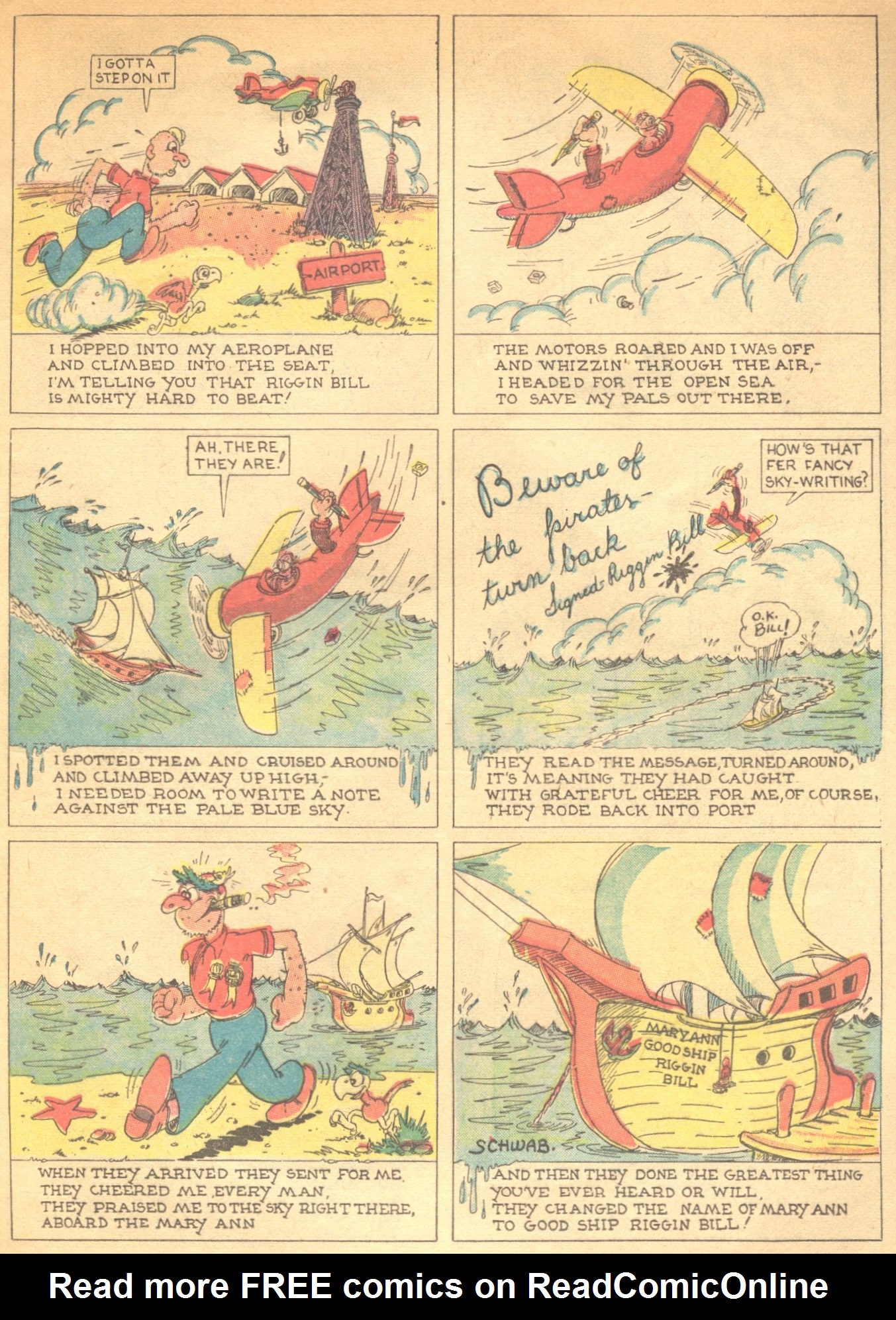 Read online Star Comics comic -  Issue #7 - 8