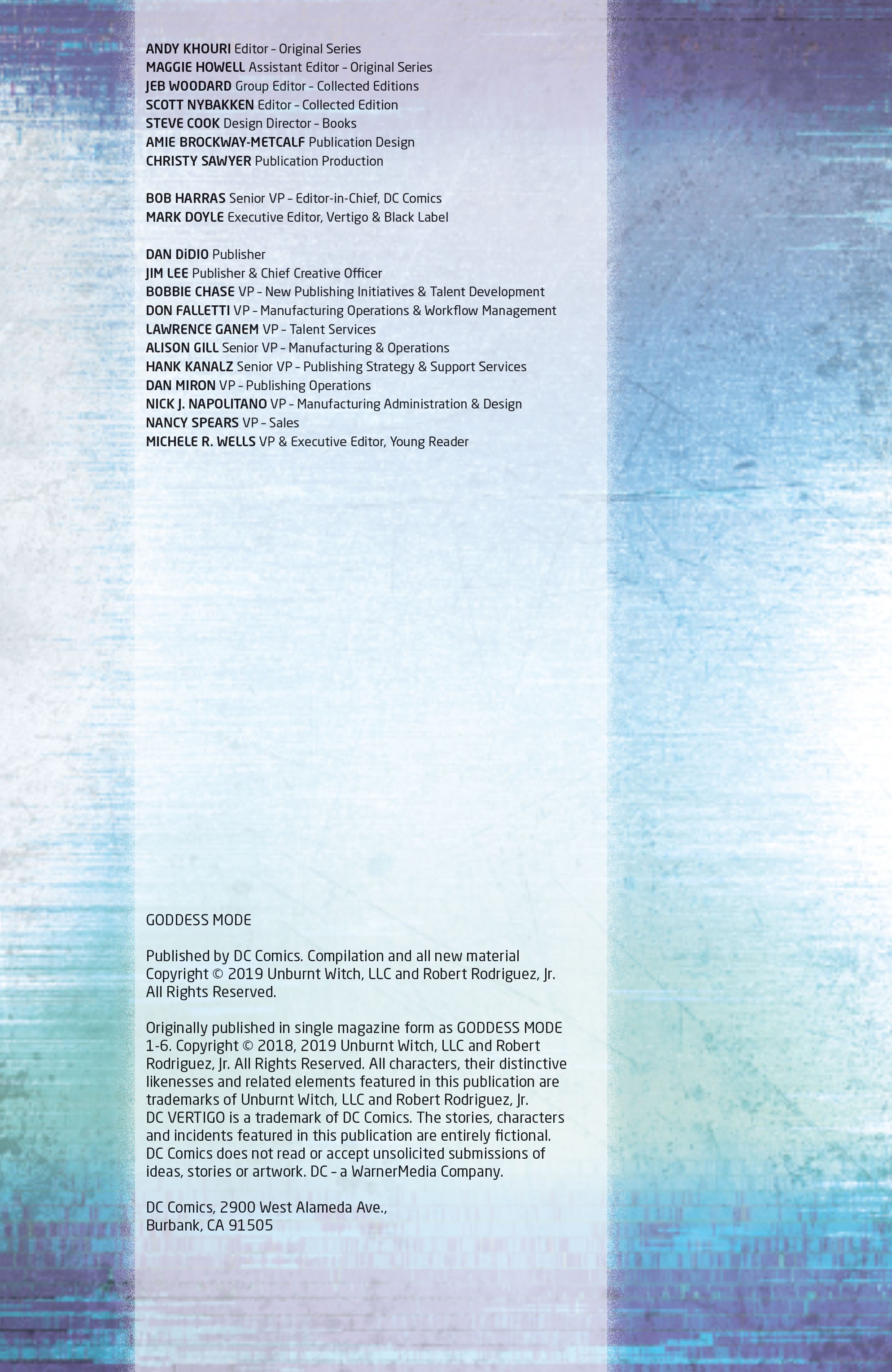 Read online Goddess Mode comic -  Issue # _TPB (Part 1) - 5