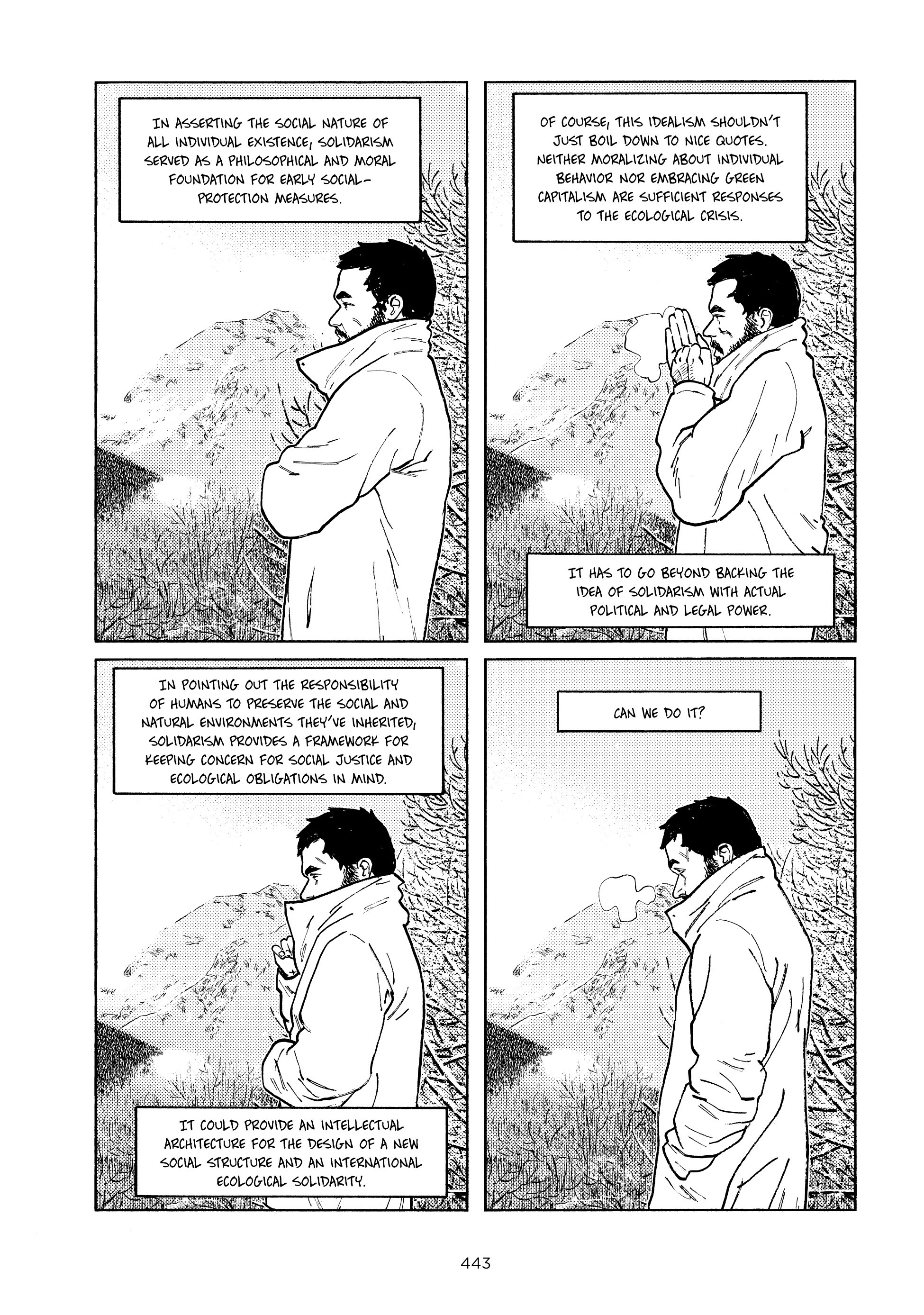 Read online Climate Changed: A Personal Journey Through the Science comic -  Issue # TPB (Part 5) - 23
