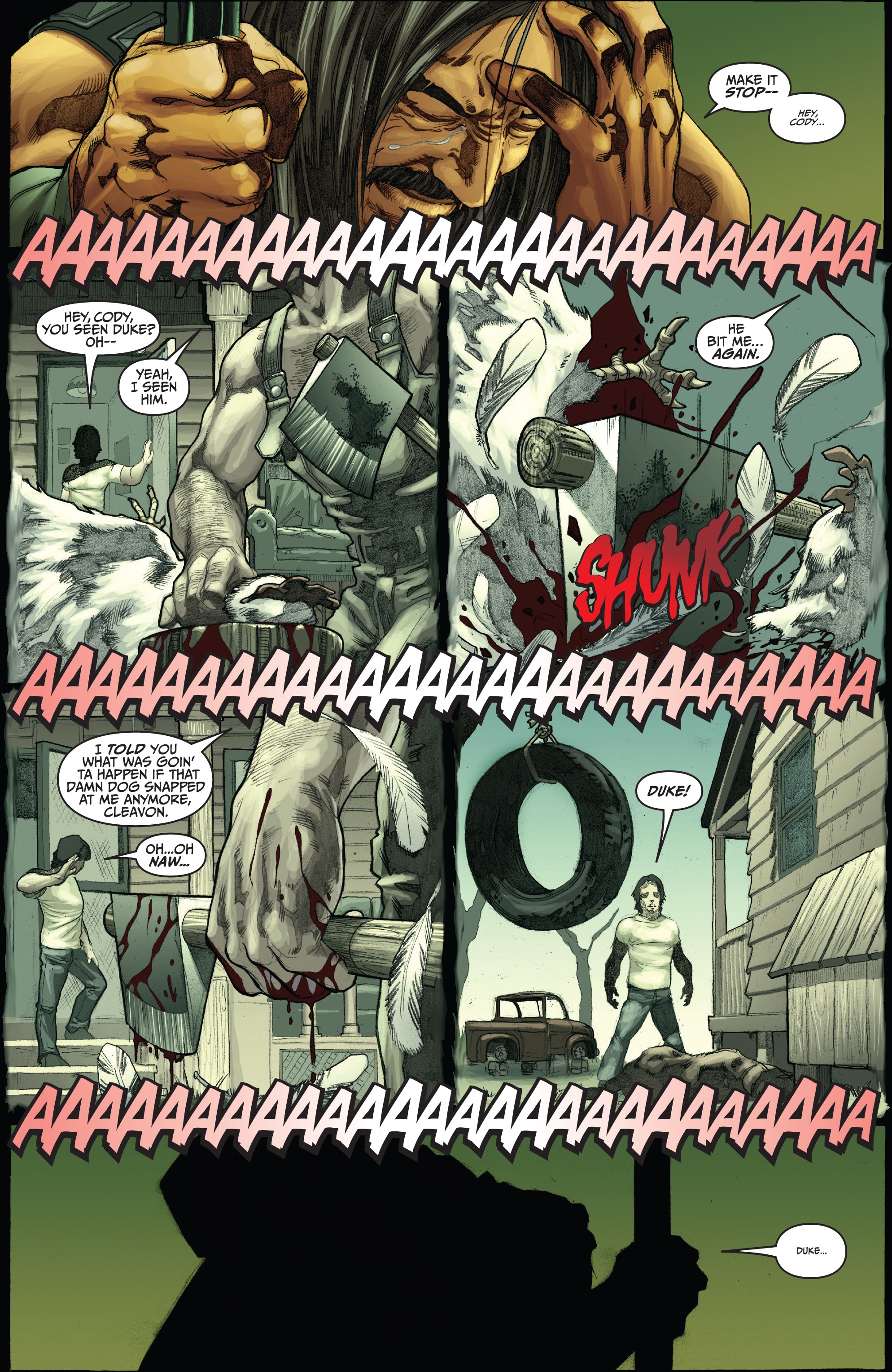 Read online Agents of Atlas: The Complete Collection comic -  Issue # TPB 2 (Part 3) - 69