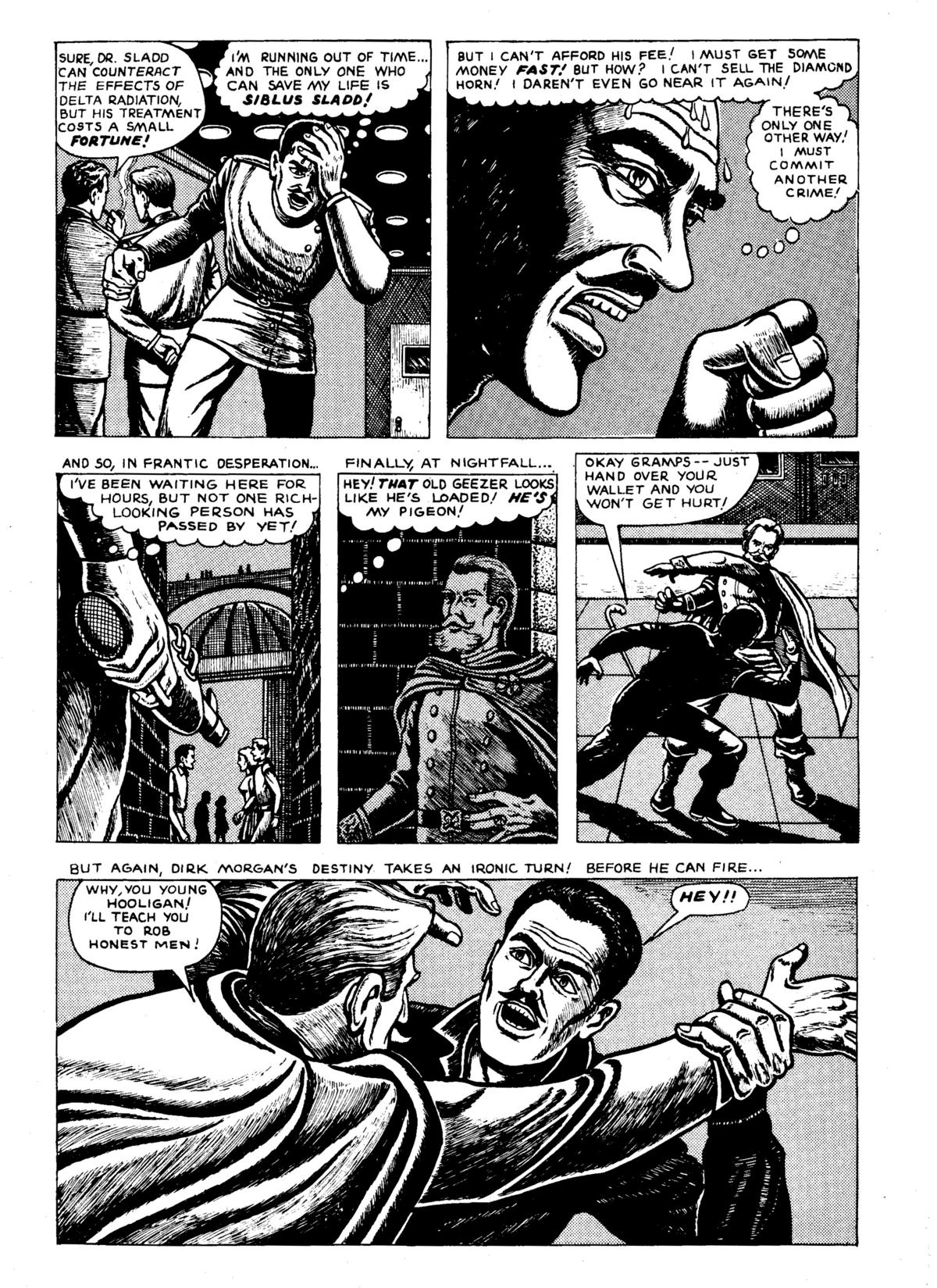 Read online Star Wars Weekly comic -  Issue #105 - 26