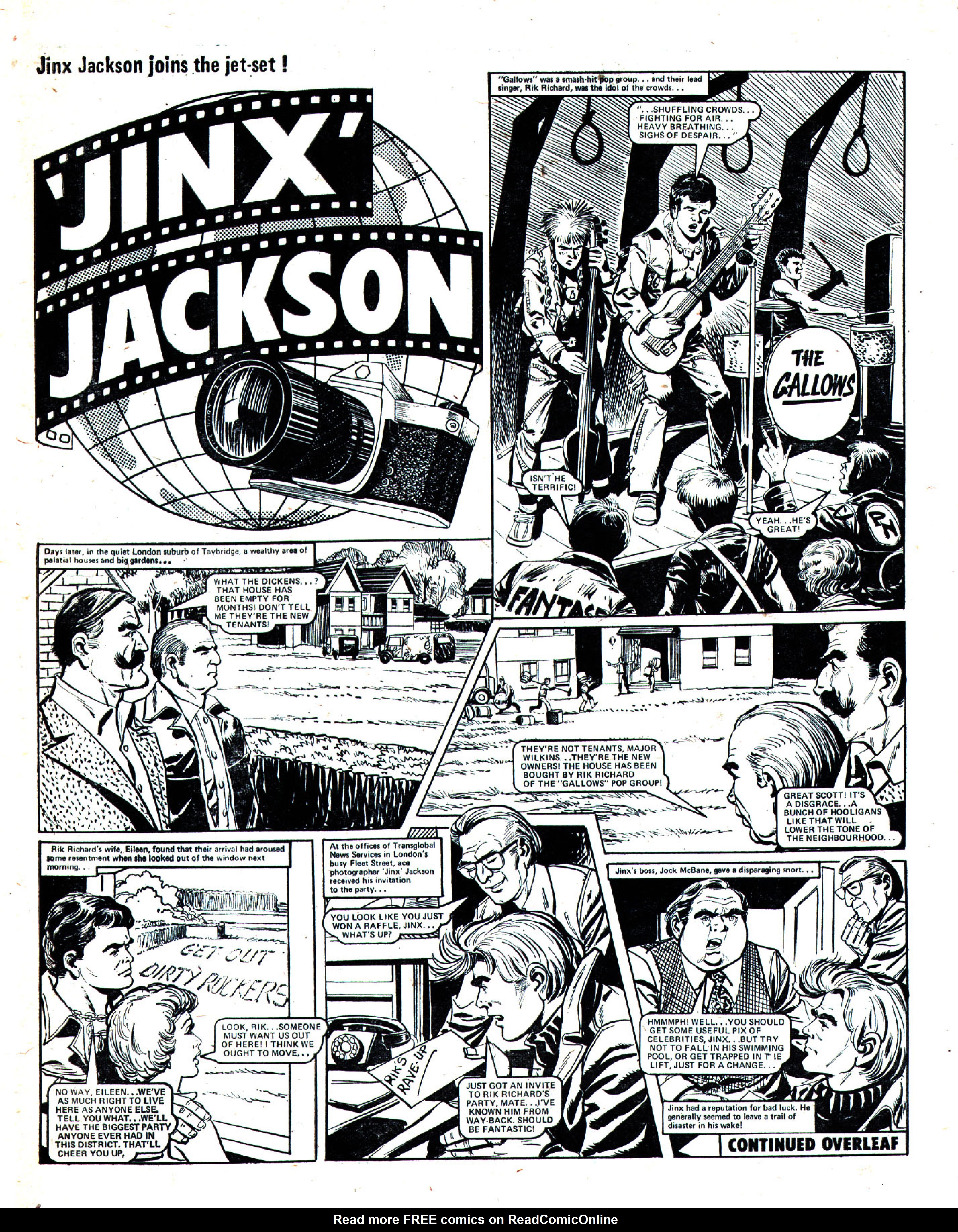Read online Action (1976) comic -  Issue #83 - 7