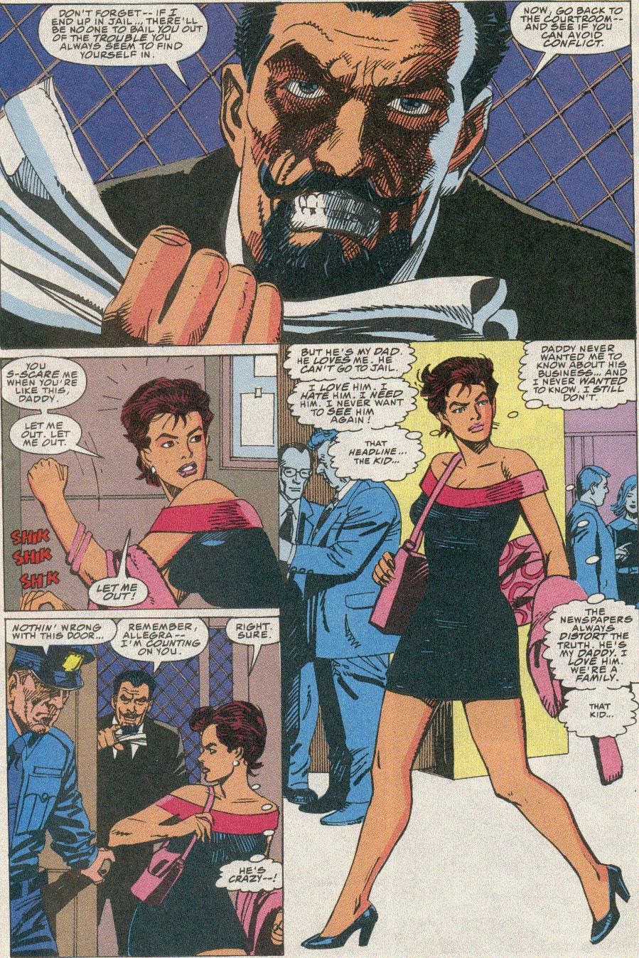 Read online Darkhawk (1991) comic -  Issue #11 - 12
