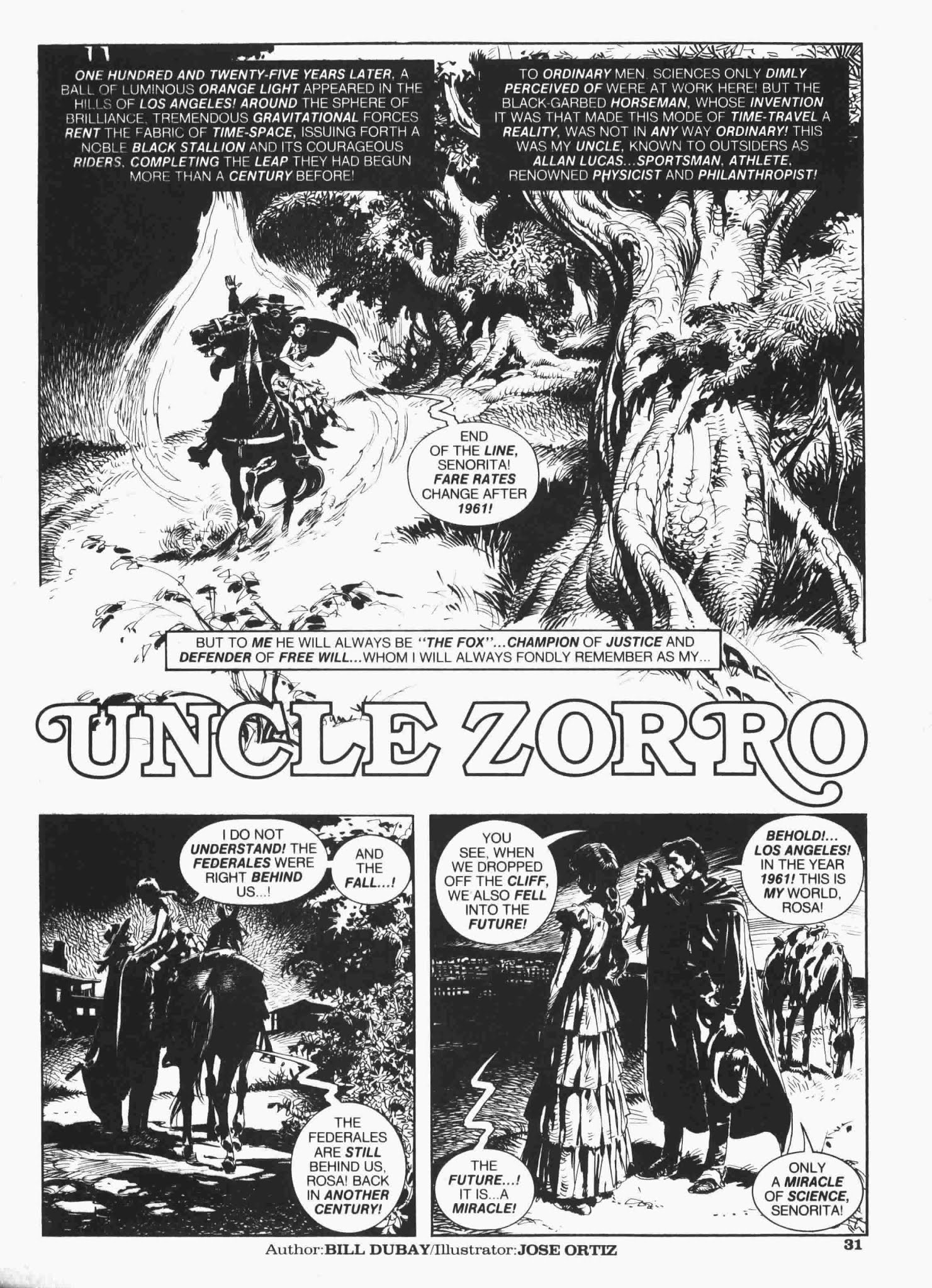 Read online The Rook Magazine comic -  Issue #11 - 31