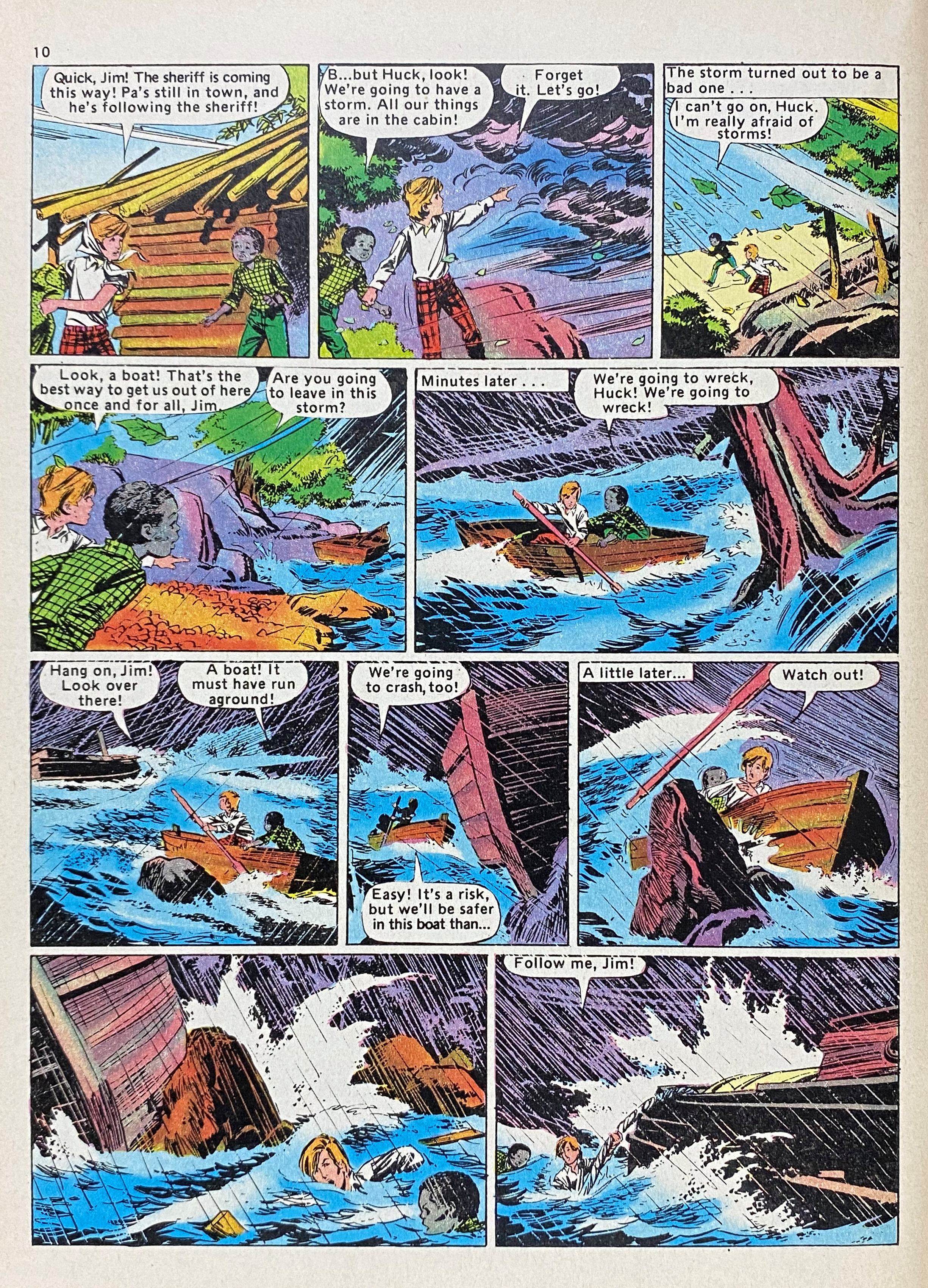 Read online King Classics comic -  Issue #10 - 14