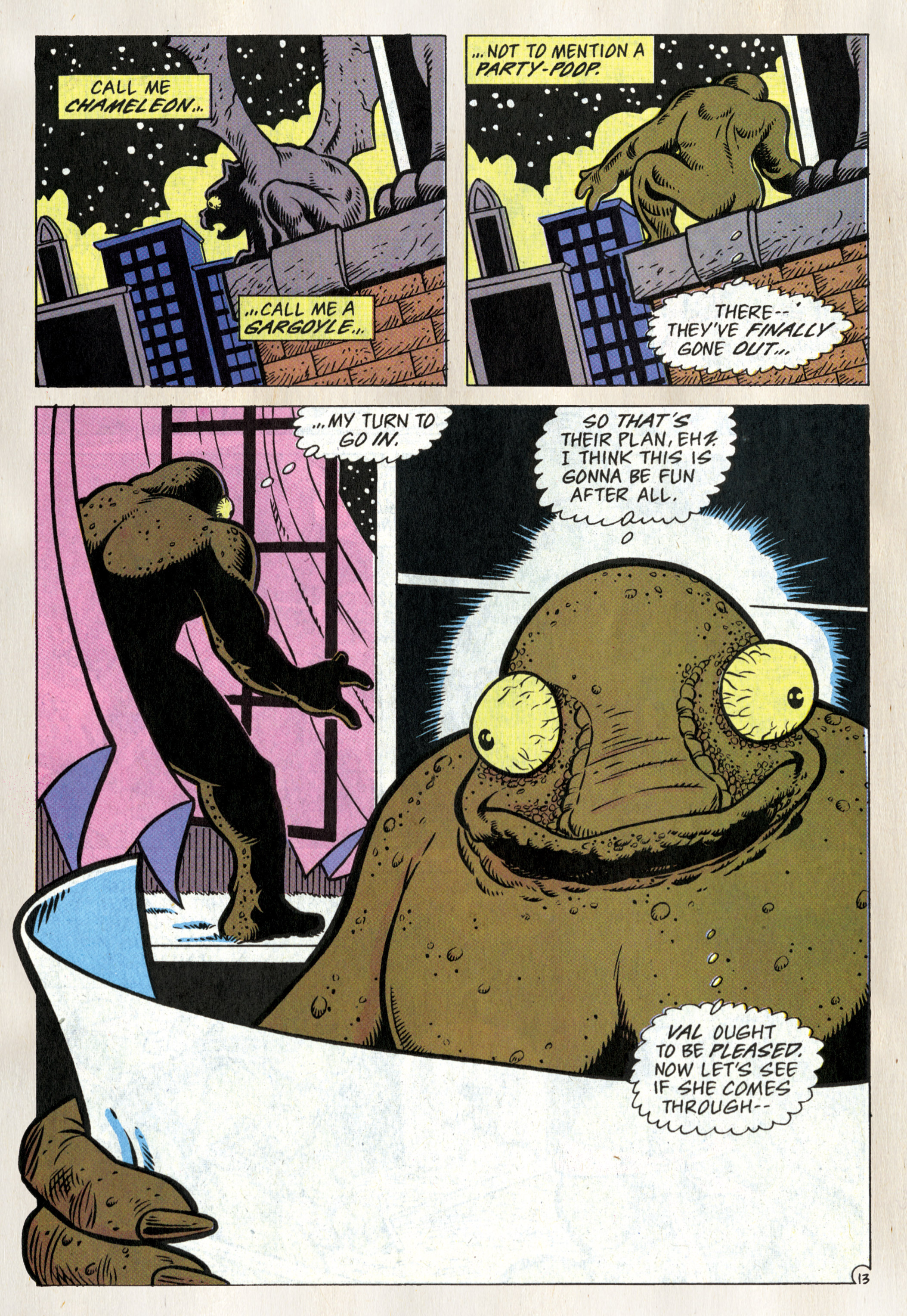 Read online Teenage Mutant Ninja Turtles Adventures (2012) comic -  Issue # TPB 12 - 16