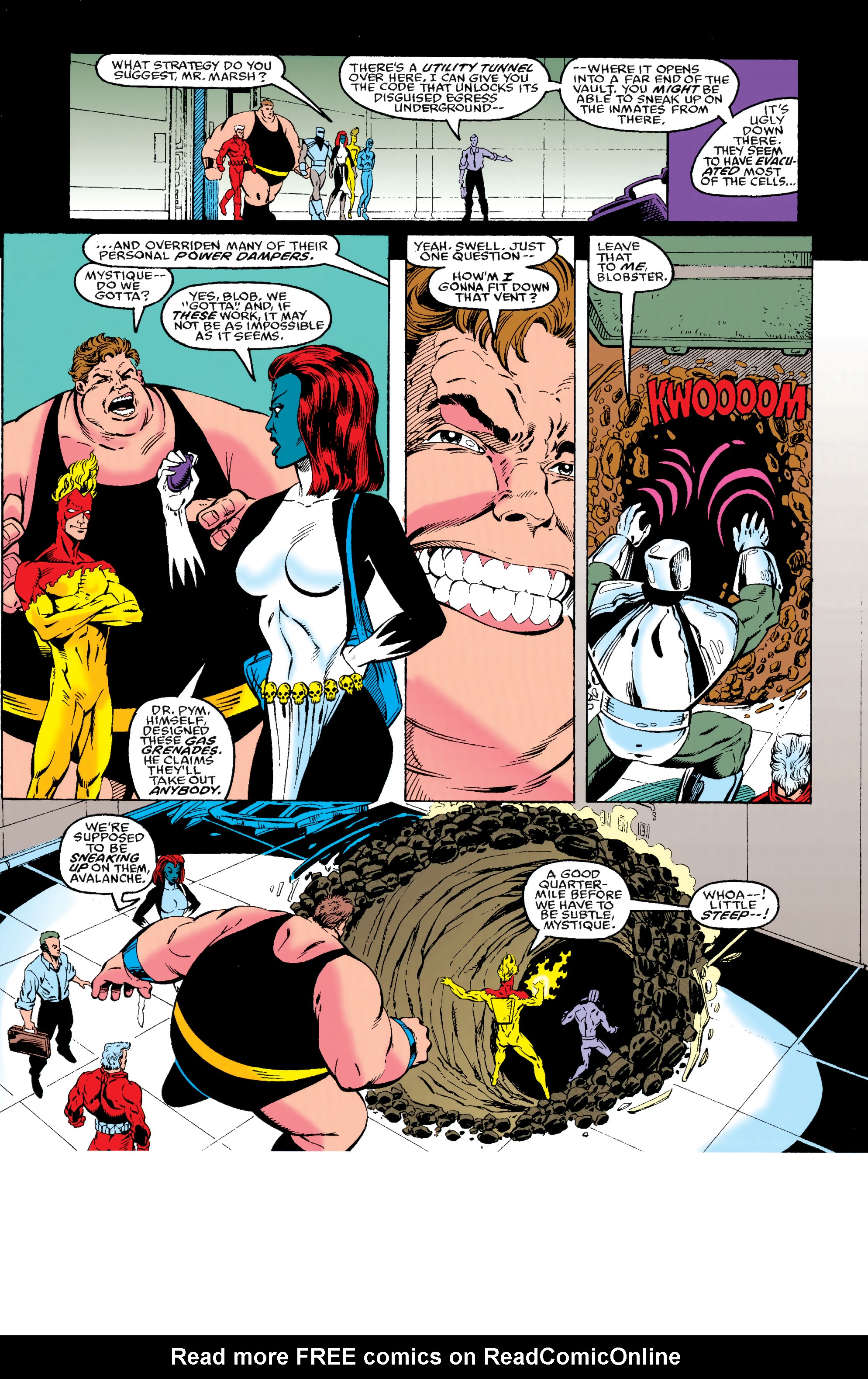 Read online Spider-Man Vs. Venom Omnibus comic -  Issue # TPB (Part 3) - 3