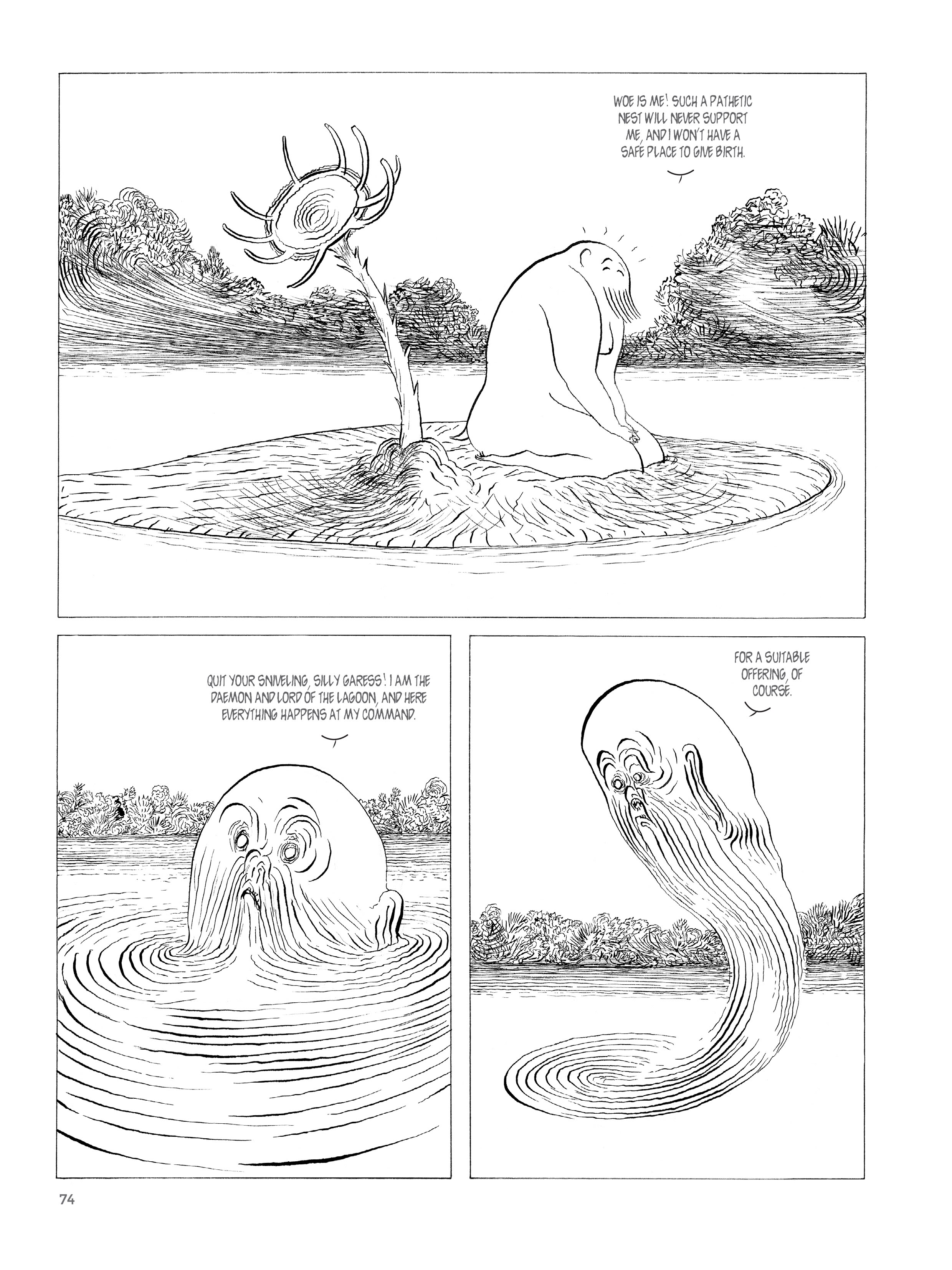 Read online Garlandia comic -  Issue # TPB (Part 1) - 75