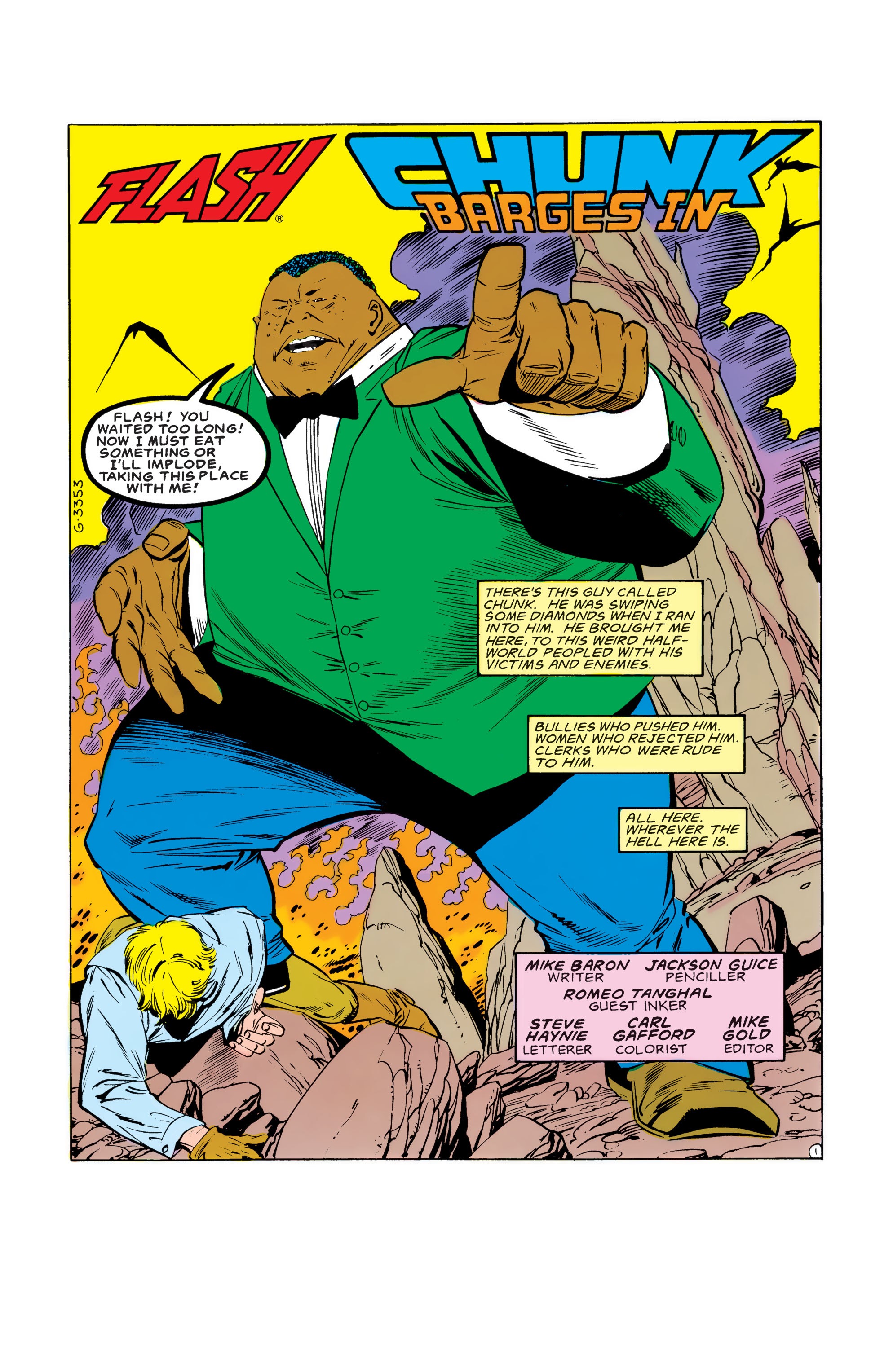 Read online The Flash: Savage Velocity comic -  Issue # TPB (Part 3) - 84