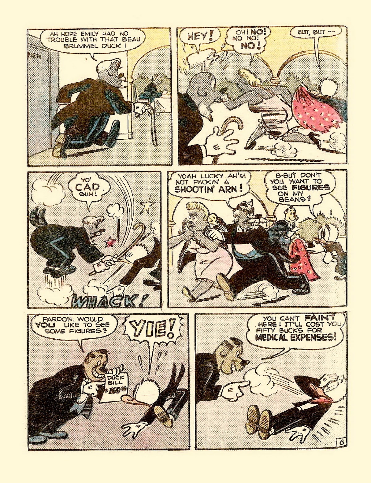Read online Archie's Double Digest Magazine comic -  Issue #20 - 200