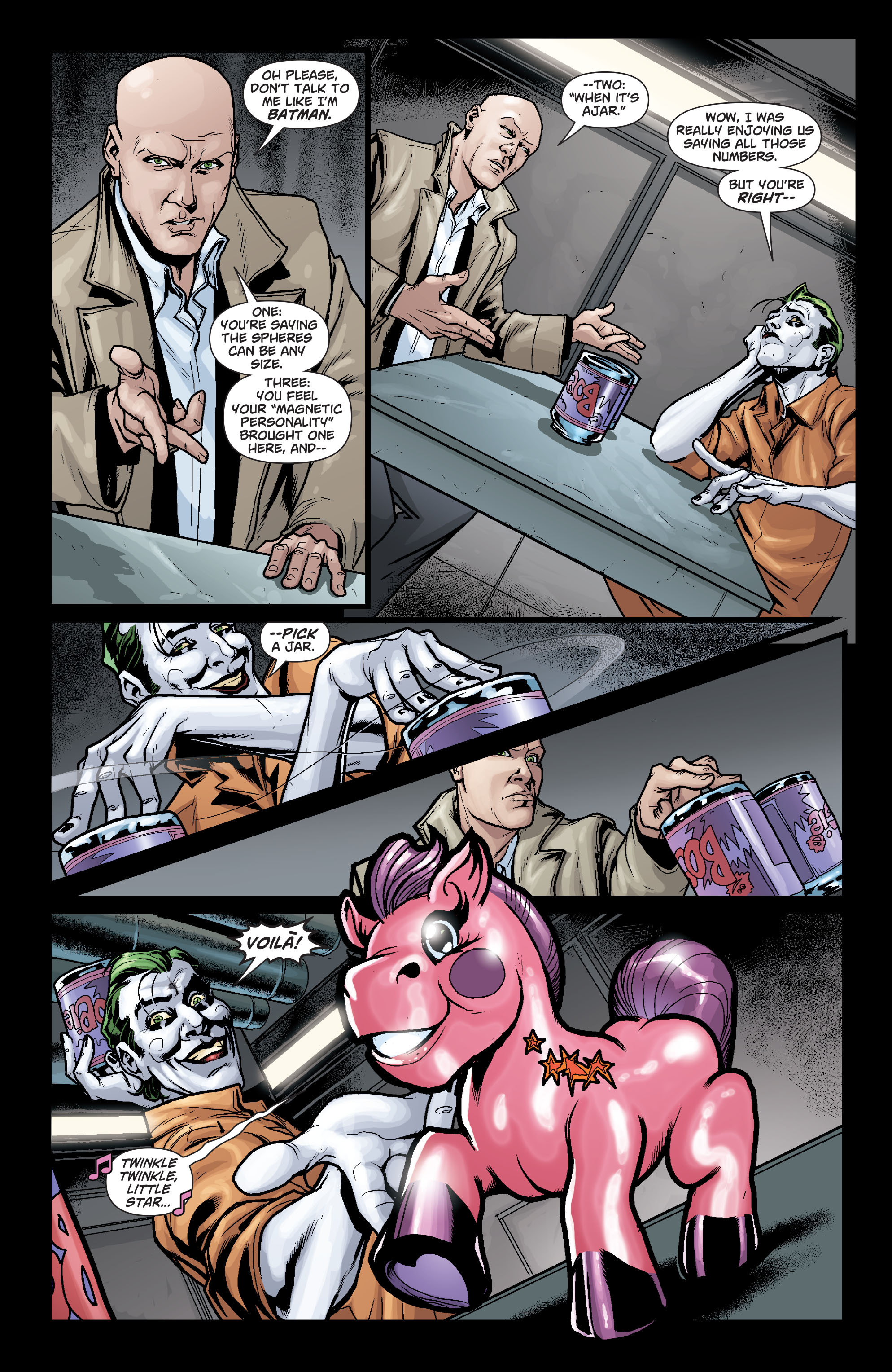 Read online Superman: The Black Ring comic -  Issue #2 - 108