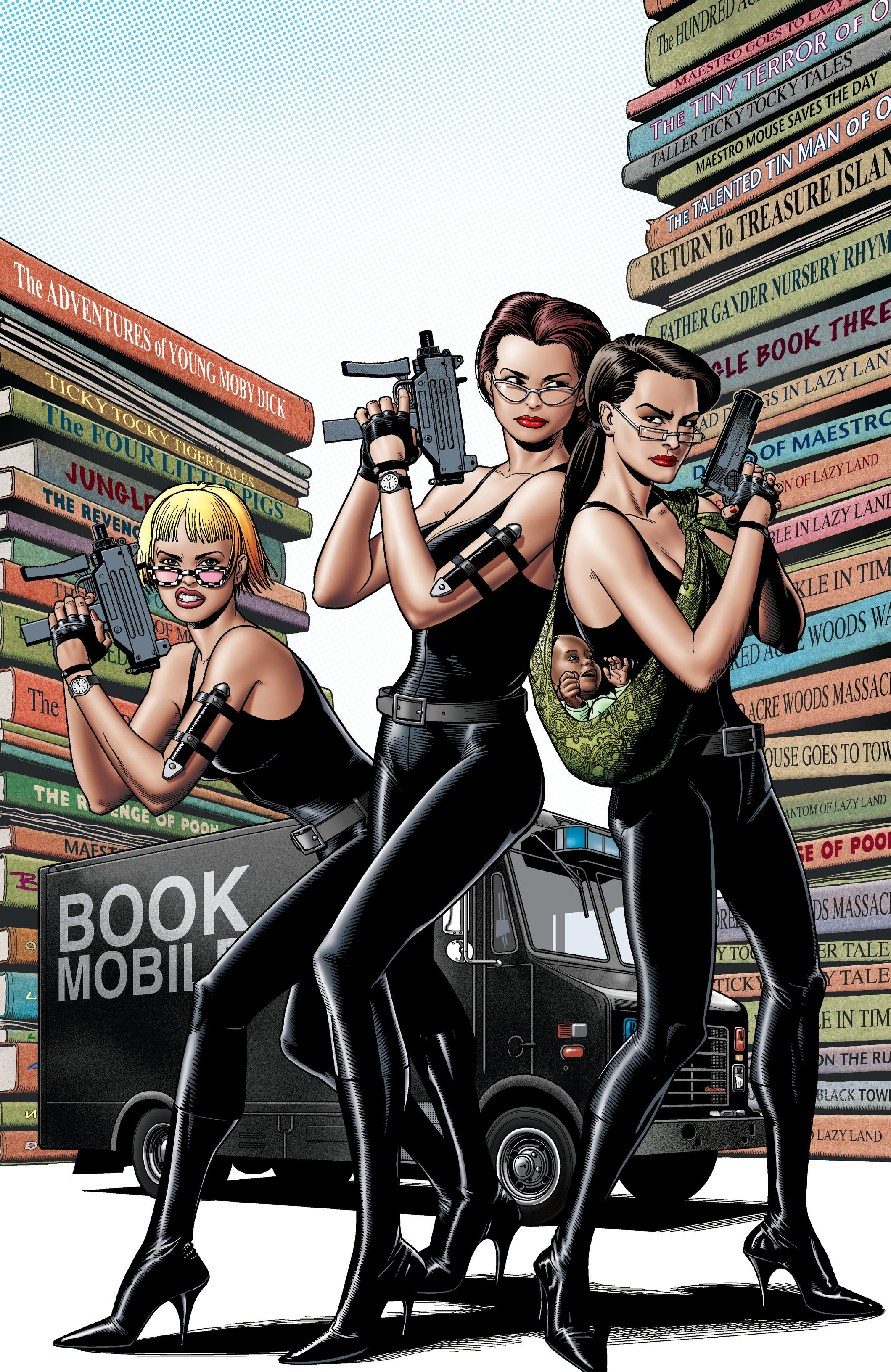 Read online Jack of Fables comic -  Issue # _TPB The Deluxe Edition 3 (Part 3) - 37