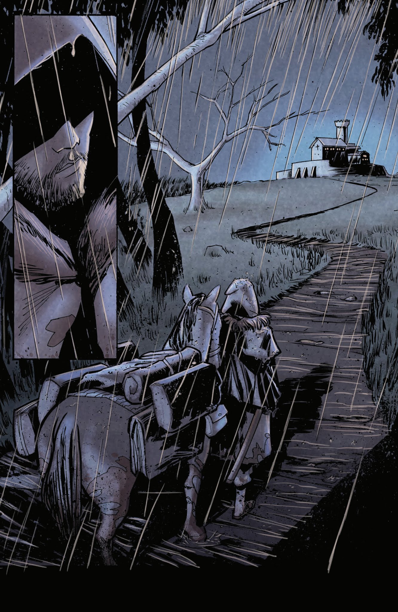 Read online Moonshine comic -  Issue #10 - 24