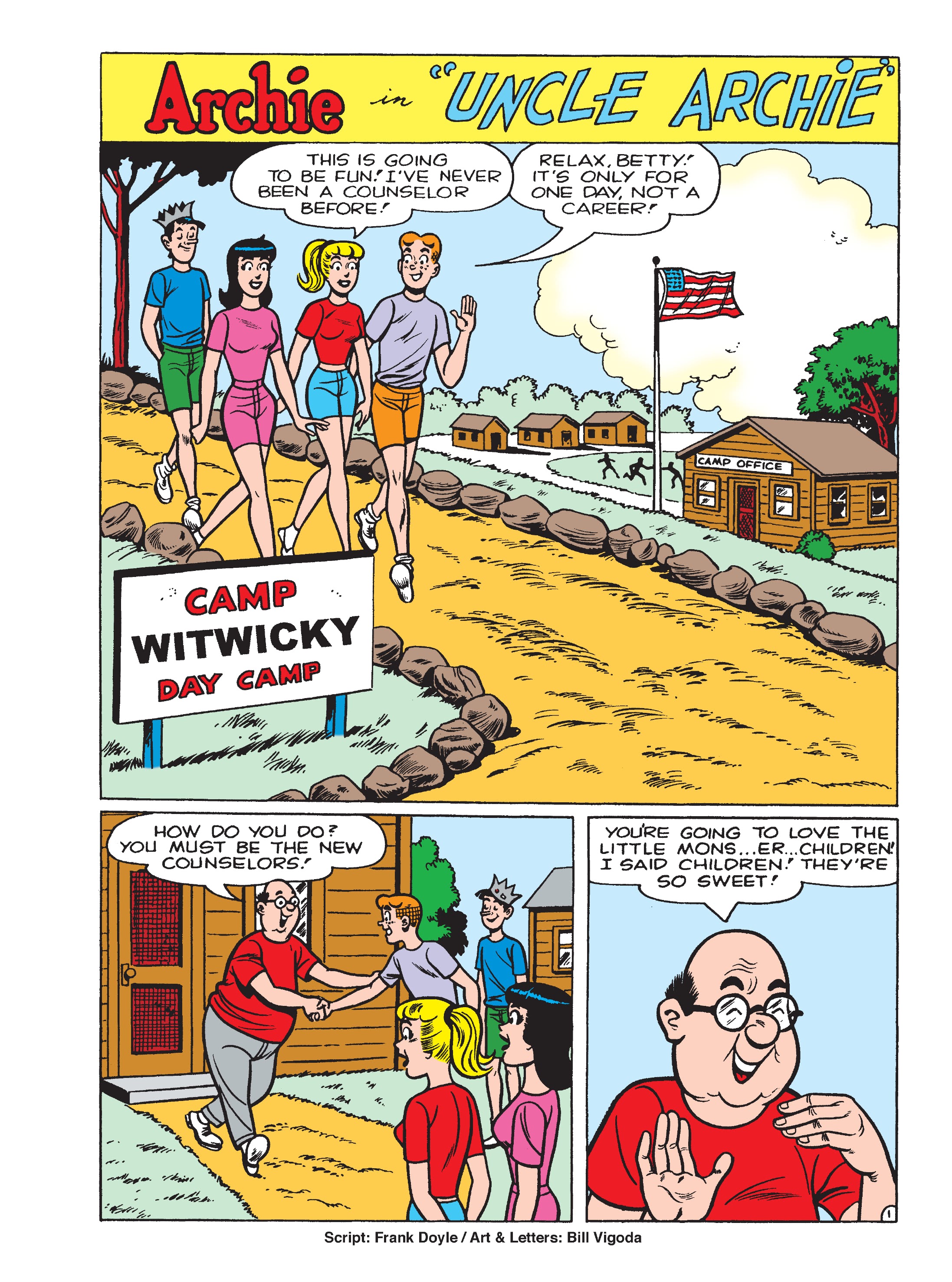 Read online Archie's Double Digest Magazine comic -  Issue #311 - 92