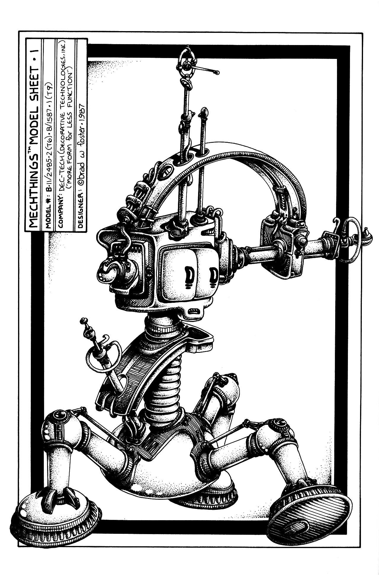 Read online Mechthings comic -  Issue #2 - 28