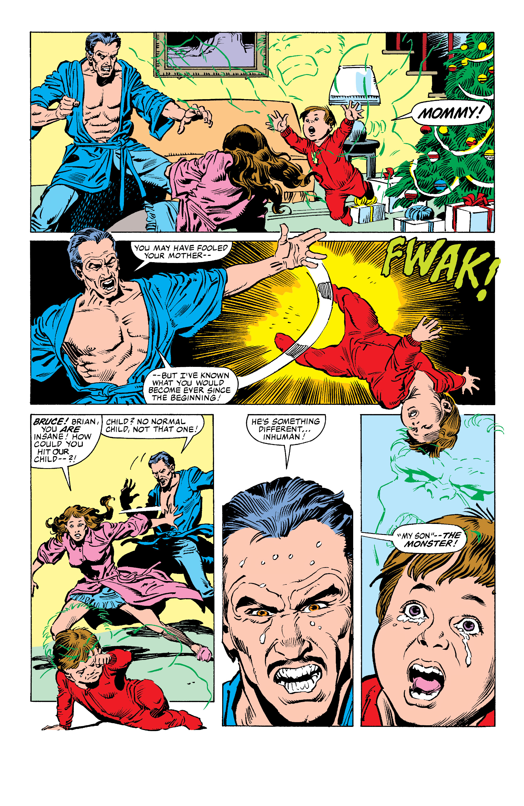 Read online Immortal Hulk Omnibus comic -  Issue # TPB (Part 9) - 52