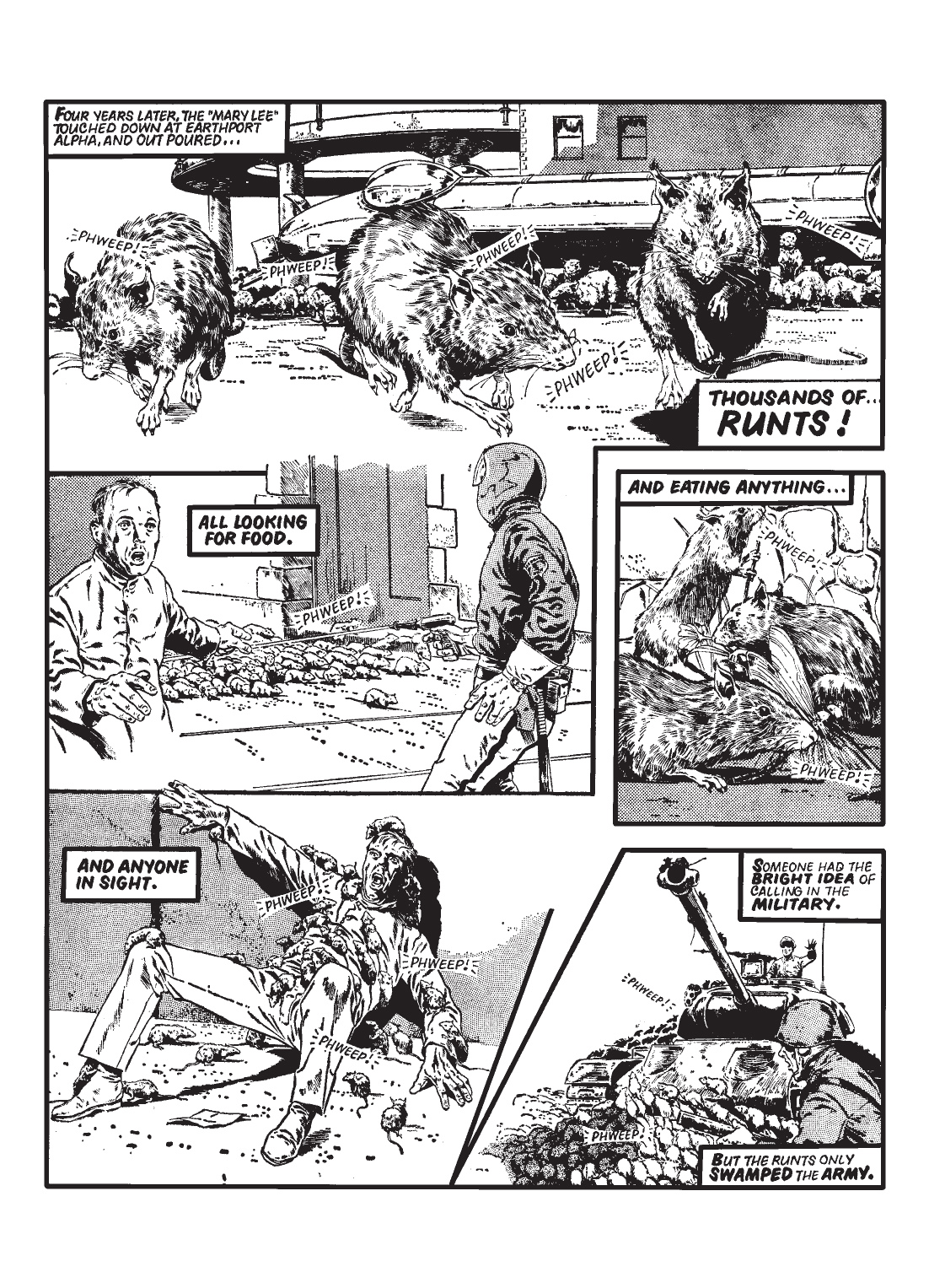 Read online Tales of Telguuth comic -  Issue # TPB - 191