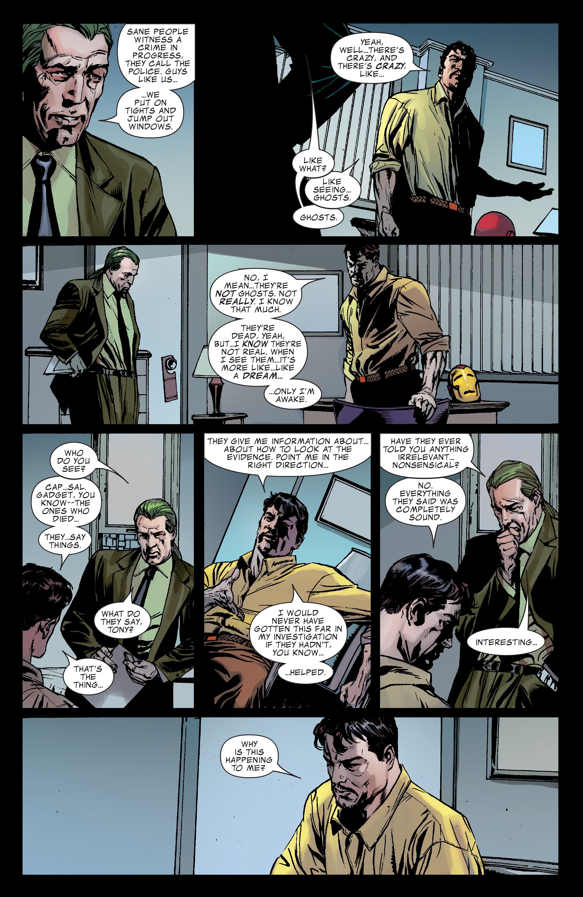 Read online Iron Man: Director of S.H.I.E.L.D. - The Complete Collection comic -  Issue # TPB (Part 3) - 74