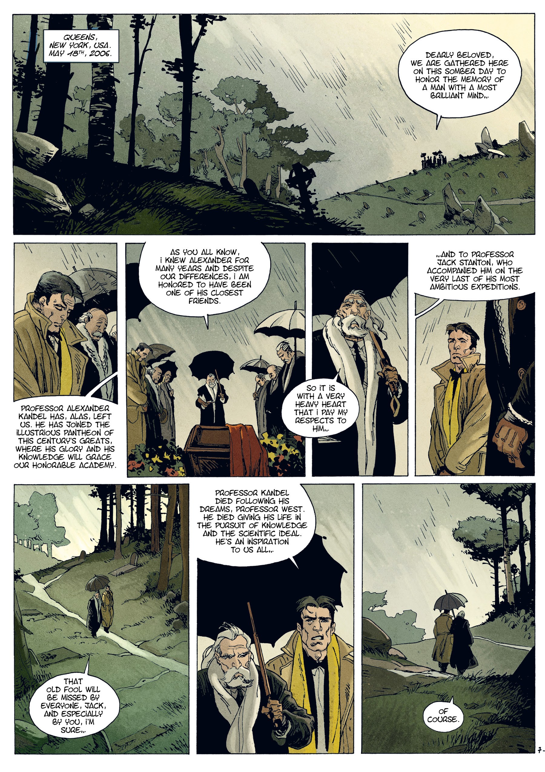 Read online The Book of Chaos comic -  Issue #1 - 12