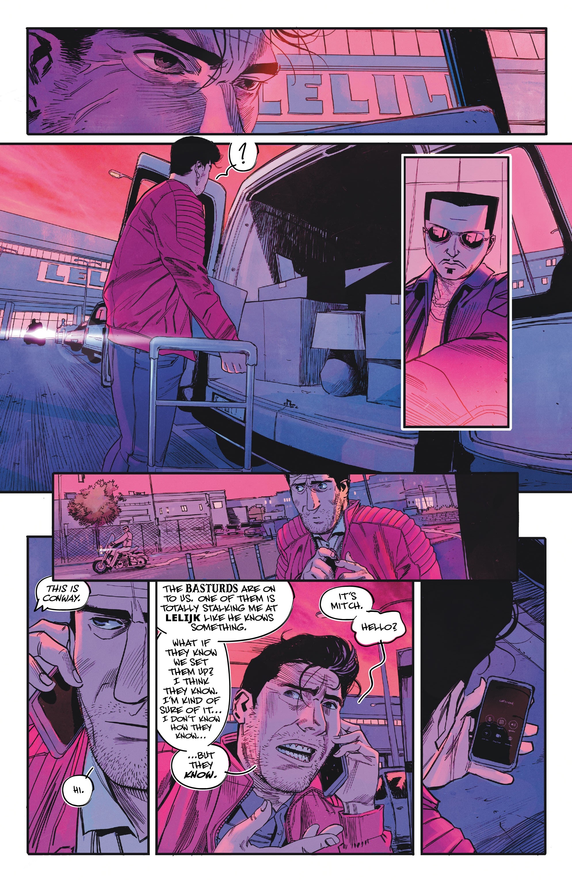 Read online Chicken Devils comic -  Issue #1 - 19
