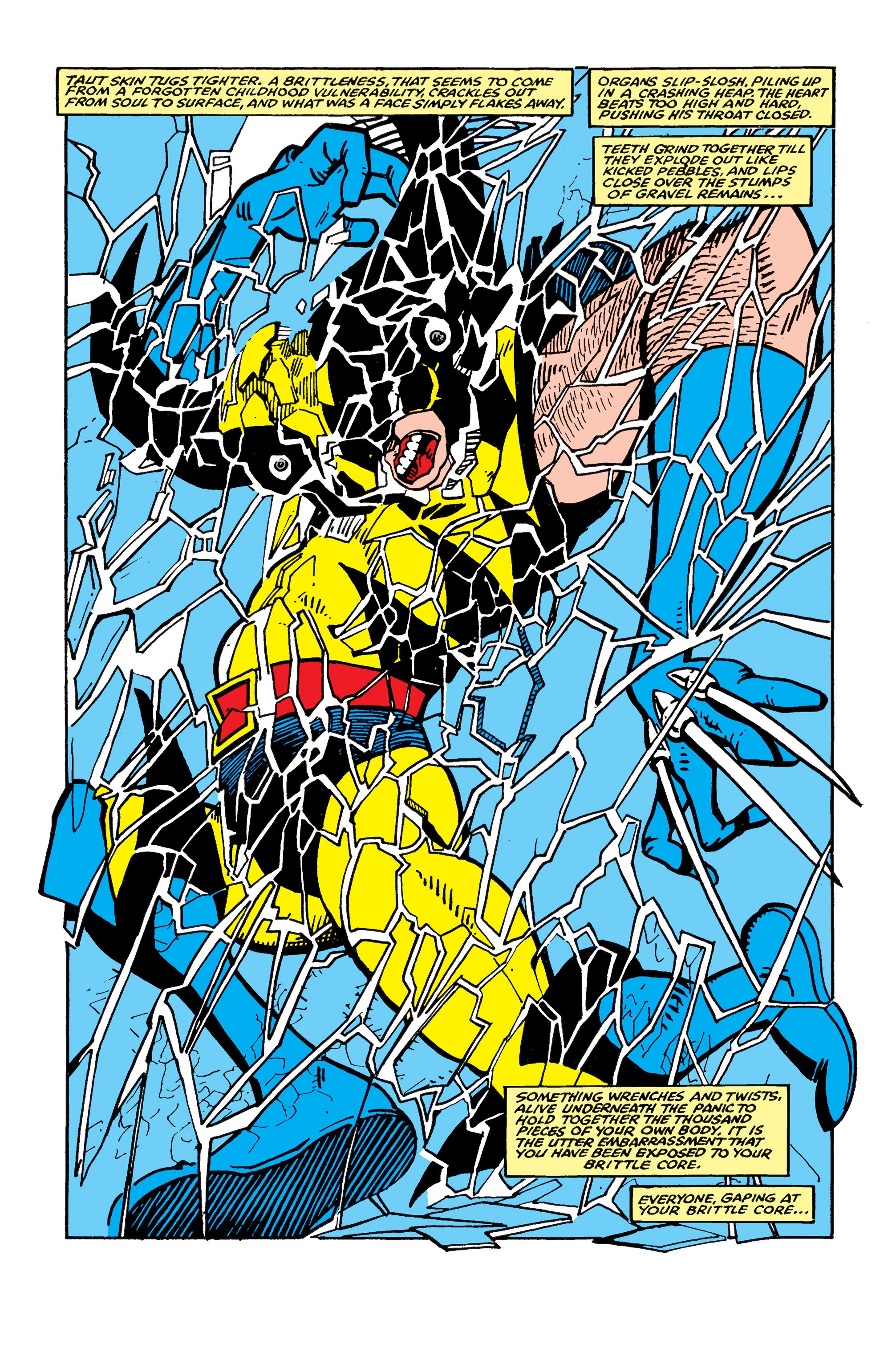 Read online X-Men: Proteus comic -  Issue # TPB - 80