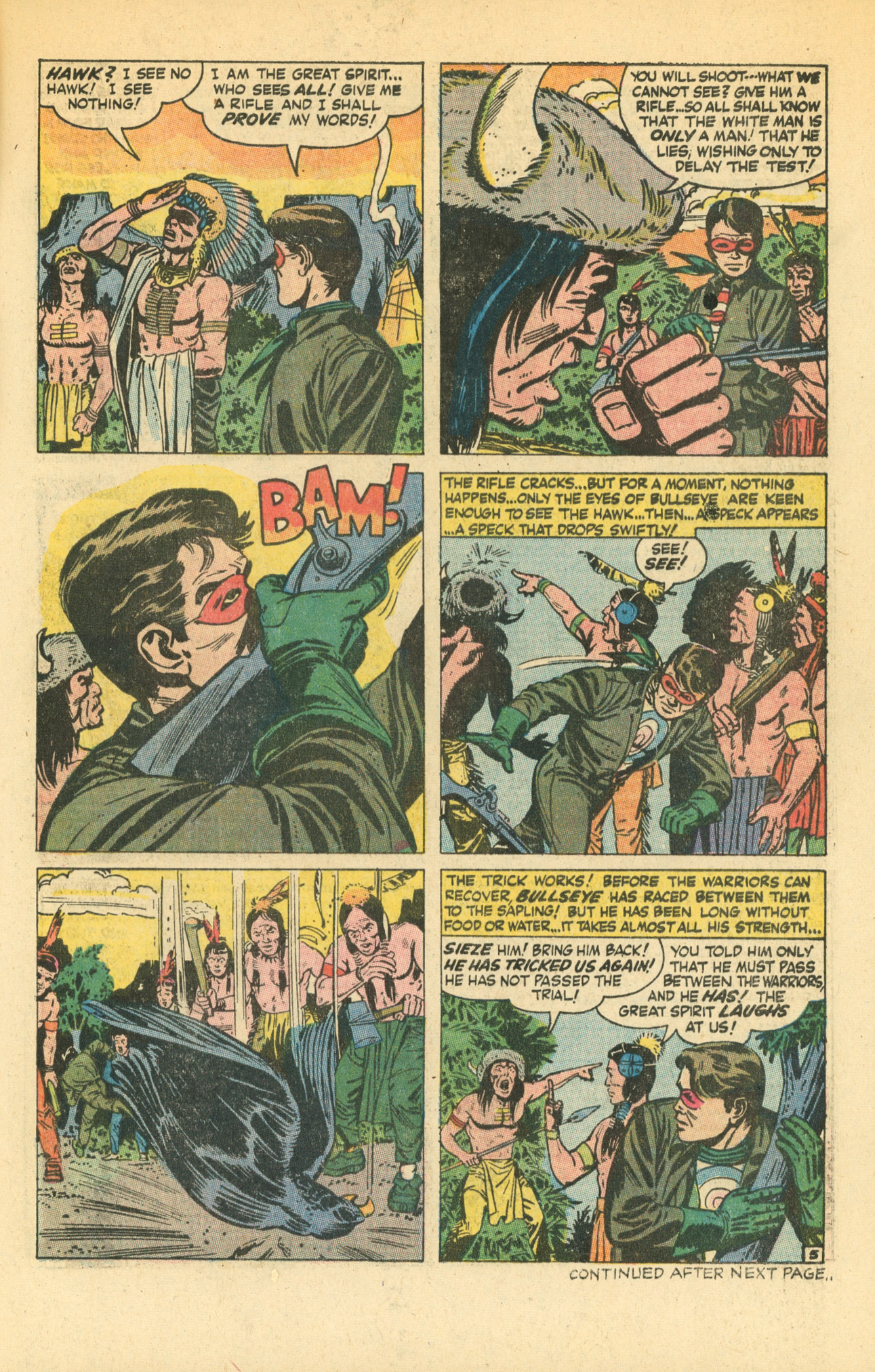 Read online The Sundance Kid comic -  Issue #1 - 25