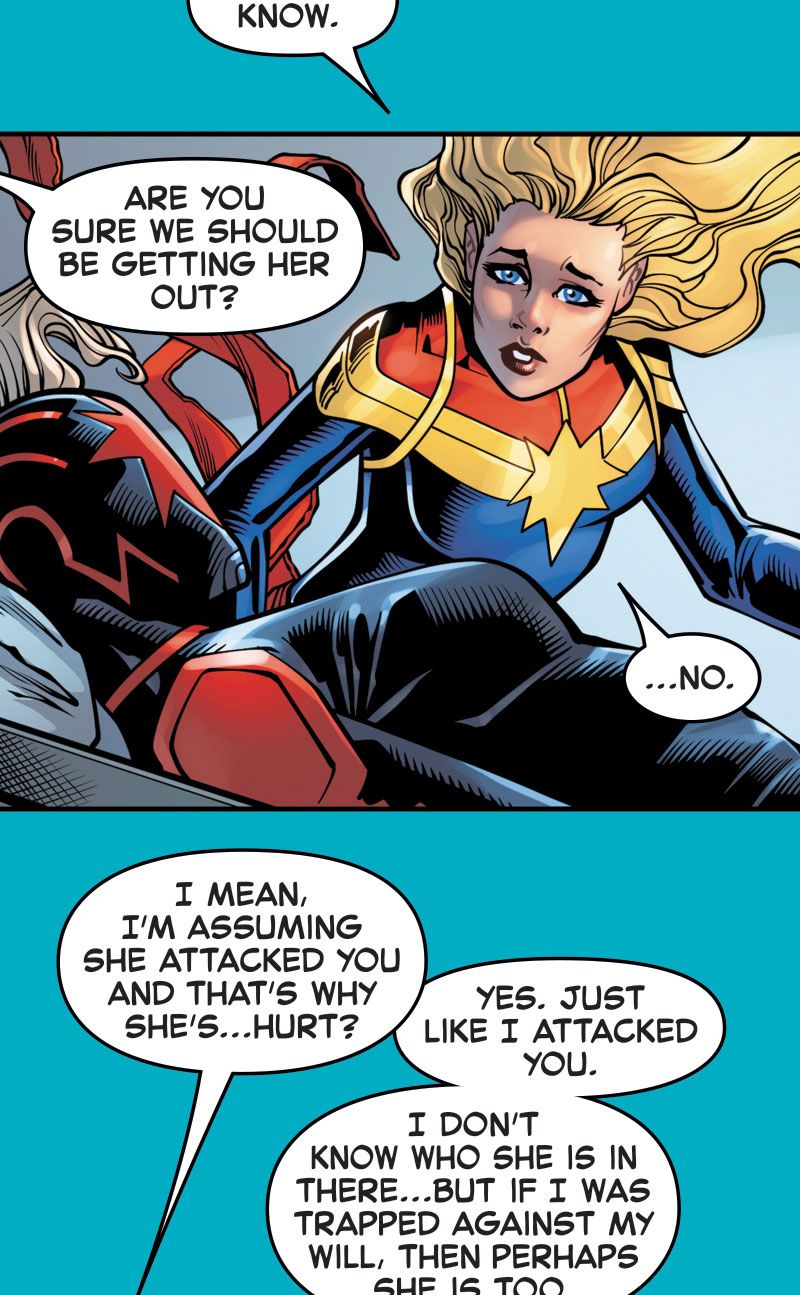 Read online Captain Marvel: The Last of the Marvels Infinity Comic comic -  Issue #4 - 10