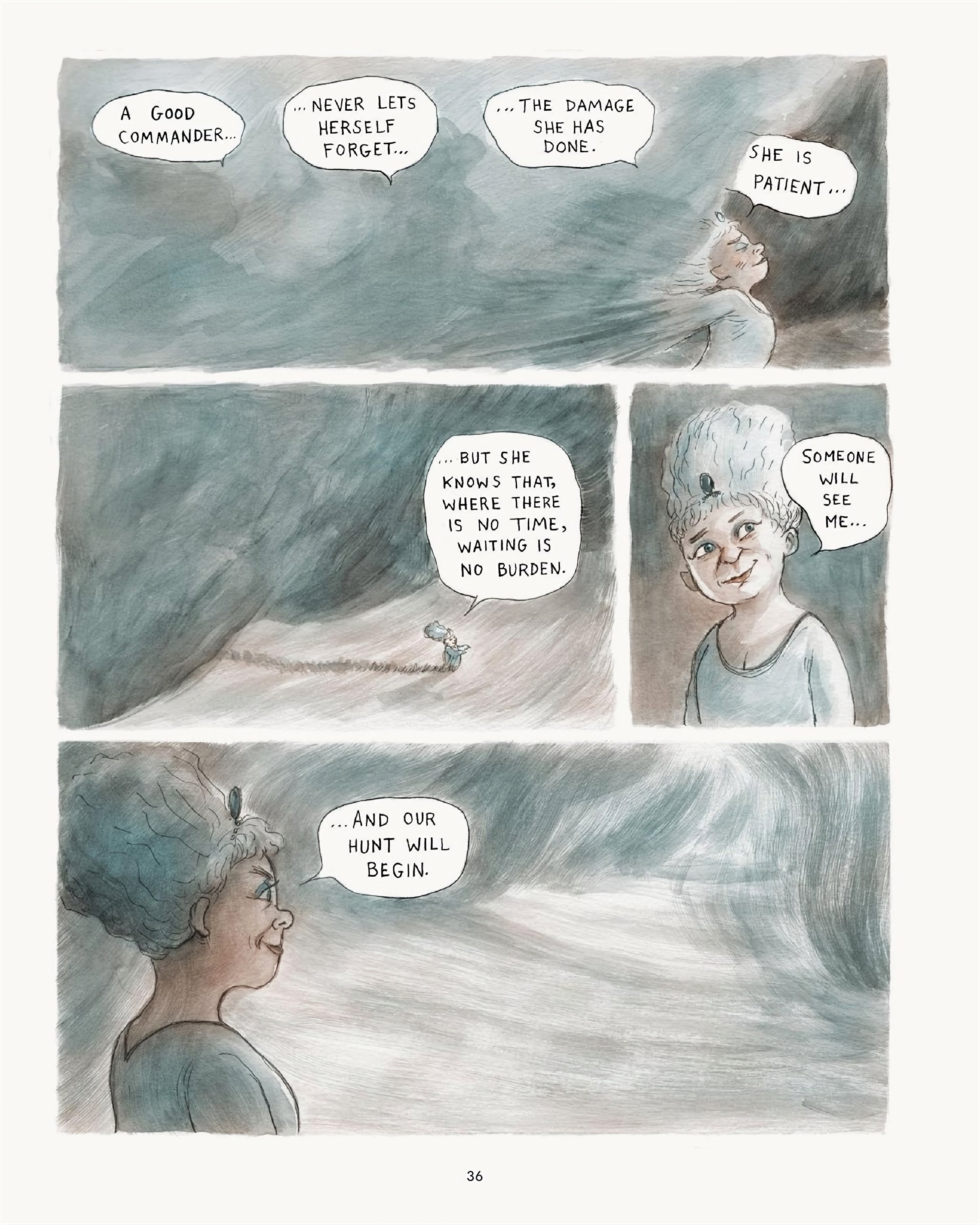 Read online The Heavy Bright comic -  Issue # TPB (Part 1) - 42