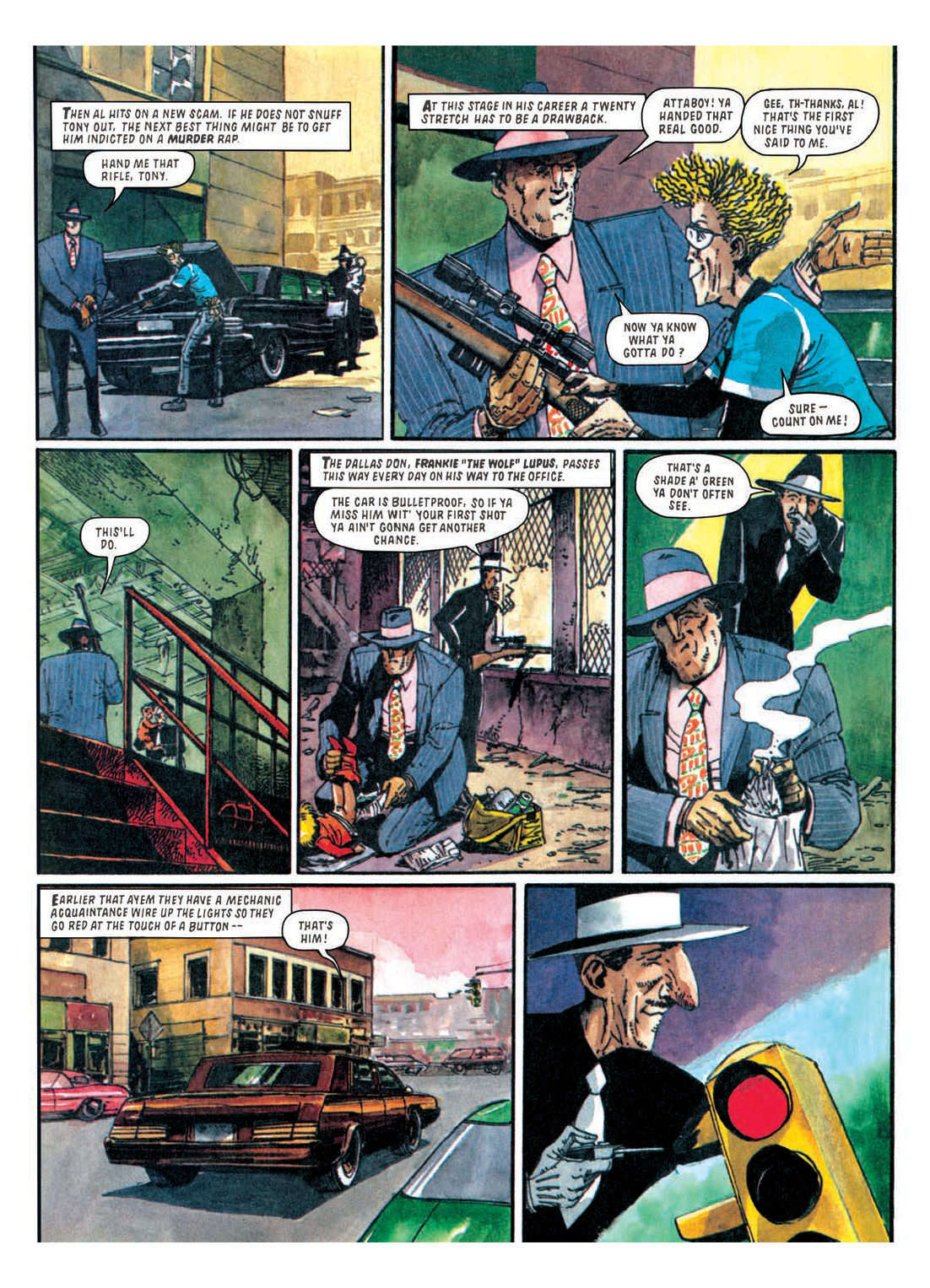Read online The Complete Al's Baby comic -  Issue # TPB - 118