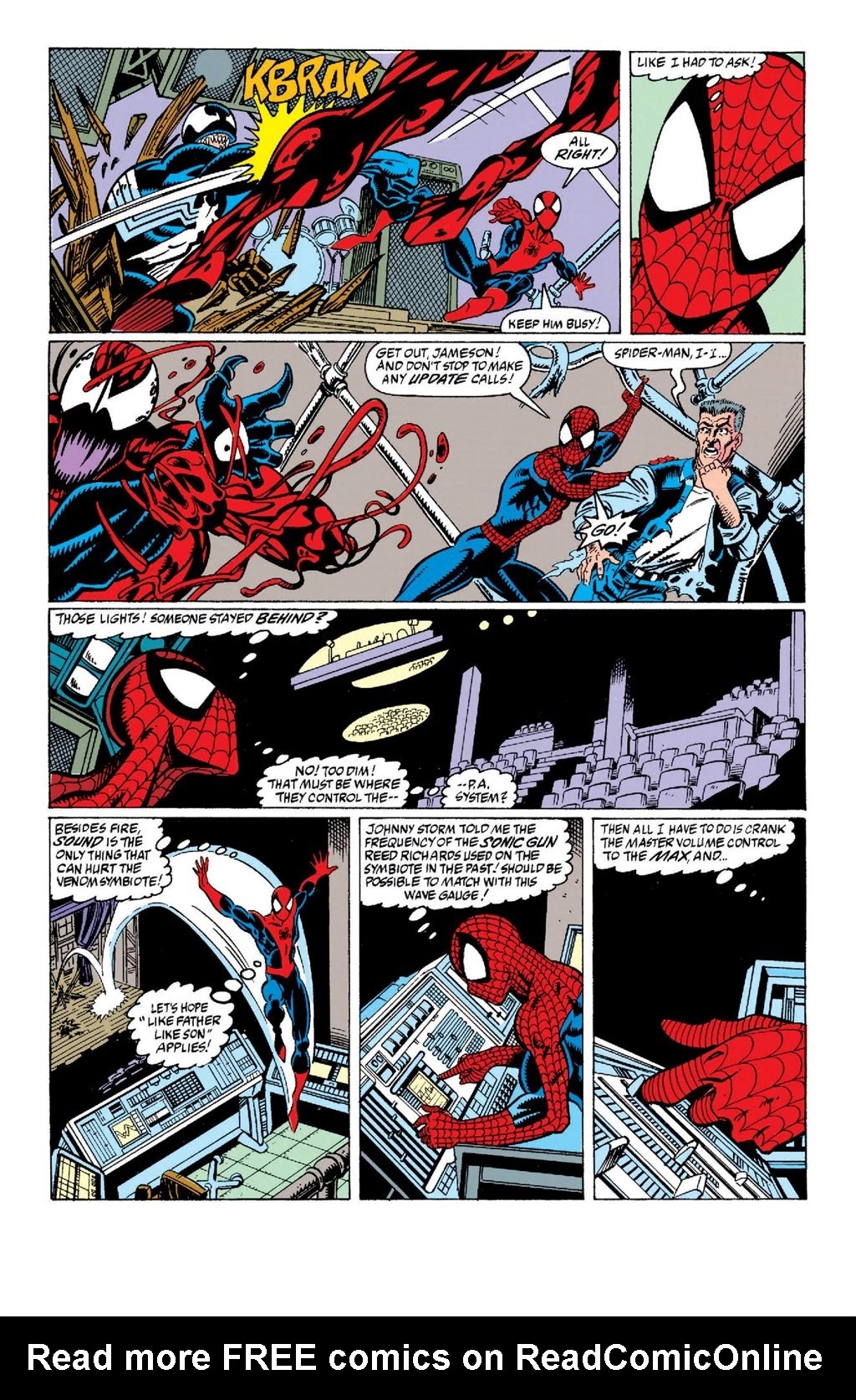 Read online Carnage Epic Collection: Born in Blood comic -  Issue # TPB (Part 1) - 74