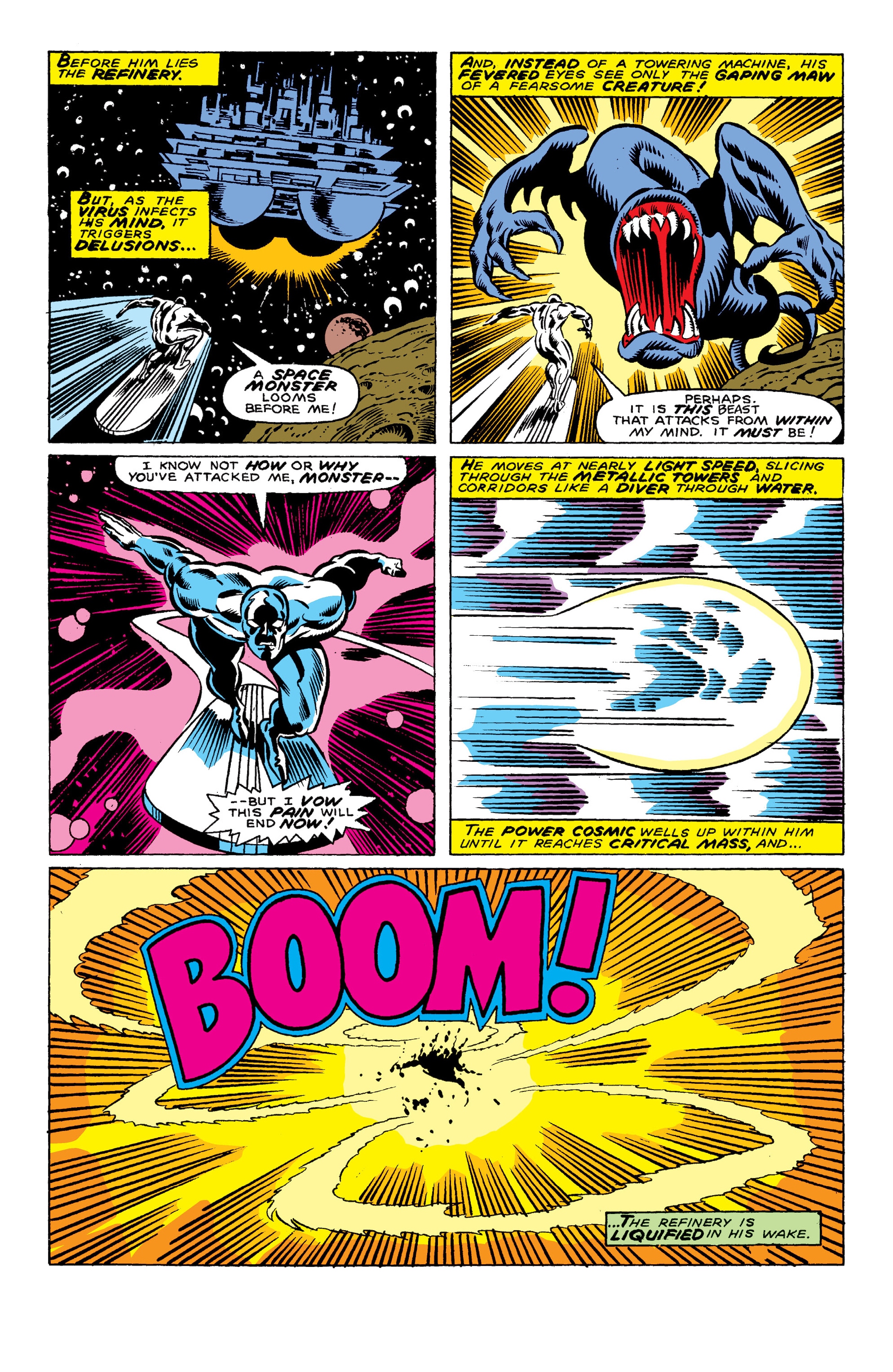 Read online Silver Surfer Epic Collection comic -  Issue # TPB 5 (Part 3) - 28