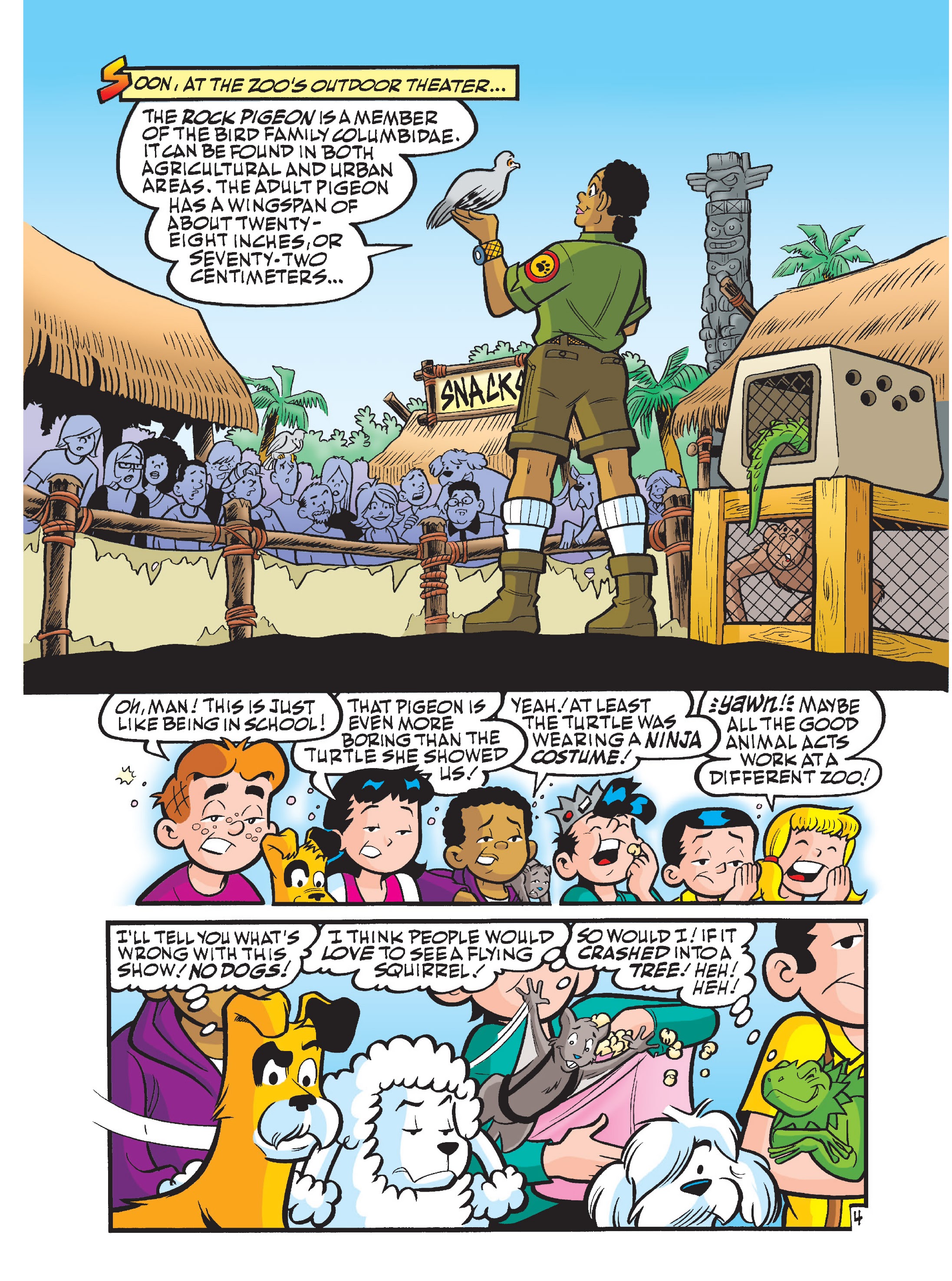 Read online World of Archie Double Digest comic -  Issue #80 - 39
