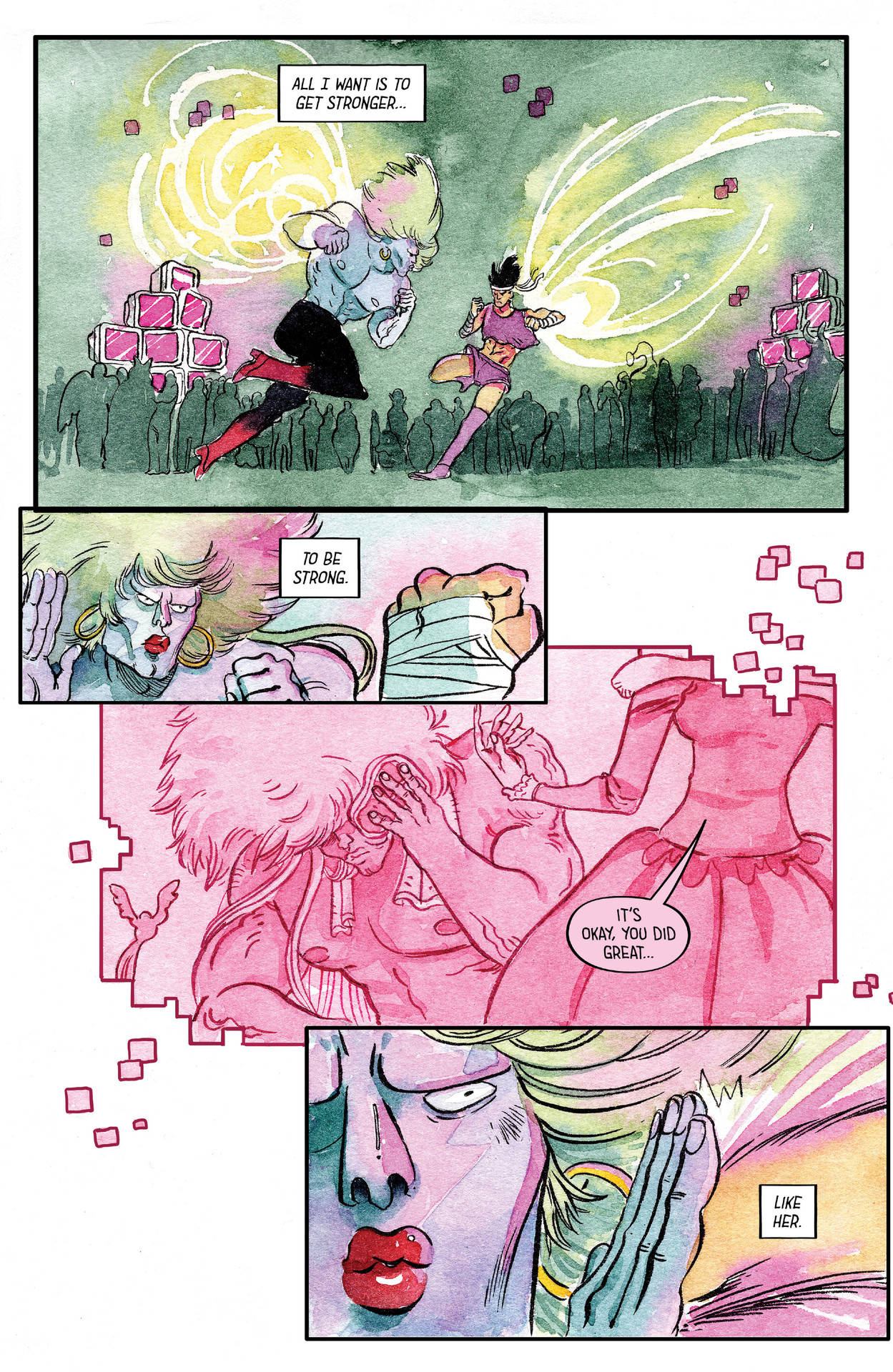 Read online Untold Tales of I Hate Fairyland (2023) comic -  Issue #4 - 4