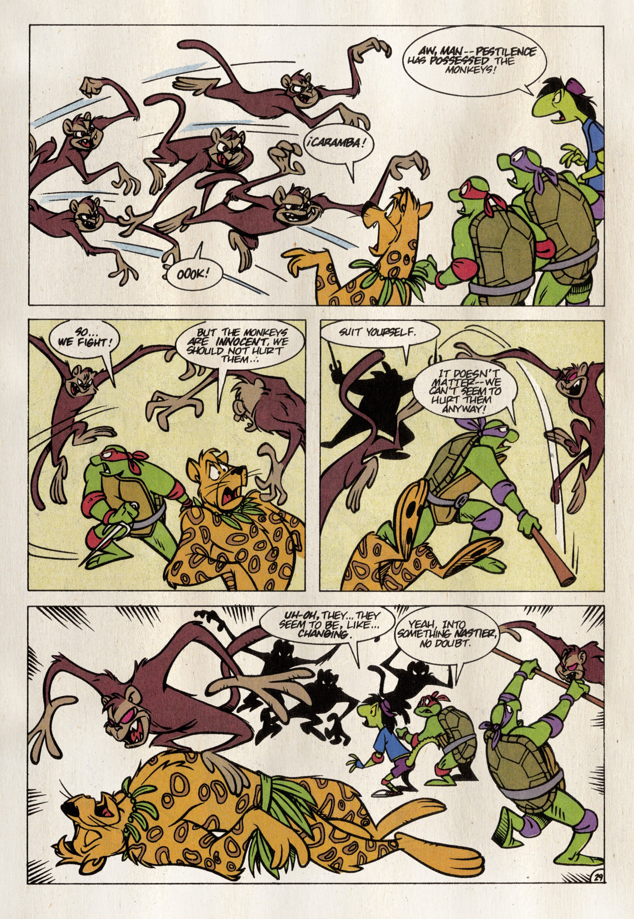 Read online Teenage Mutant Ninja Turtles Adventures (2012) comic -  Issue # TPB 9 - 55