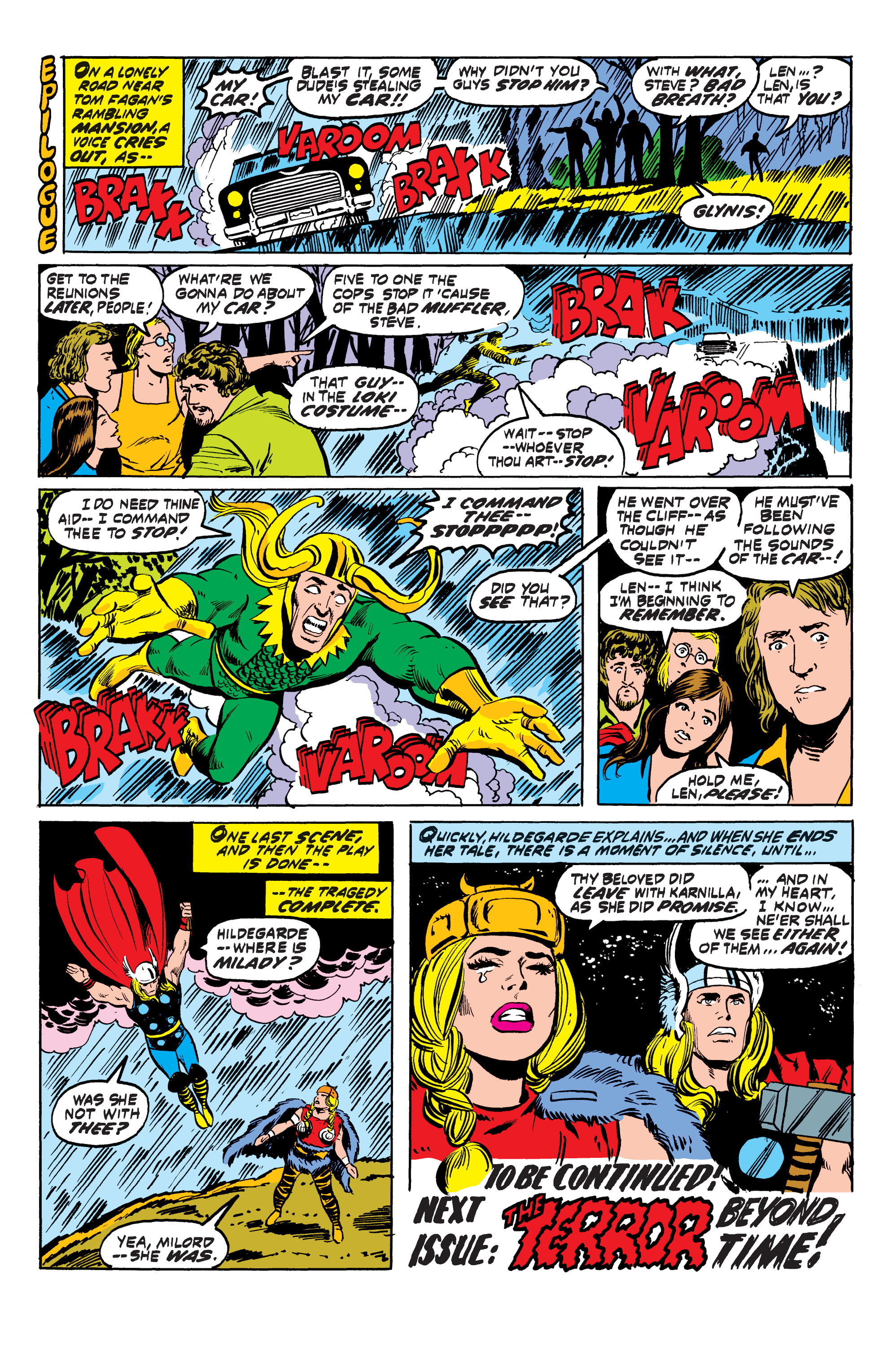 Read online Thor Epic Collection comic -  Issue # TPB 6 (Part 3) - 83