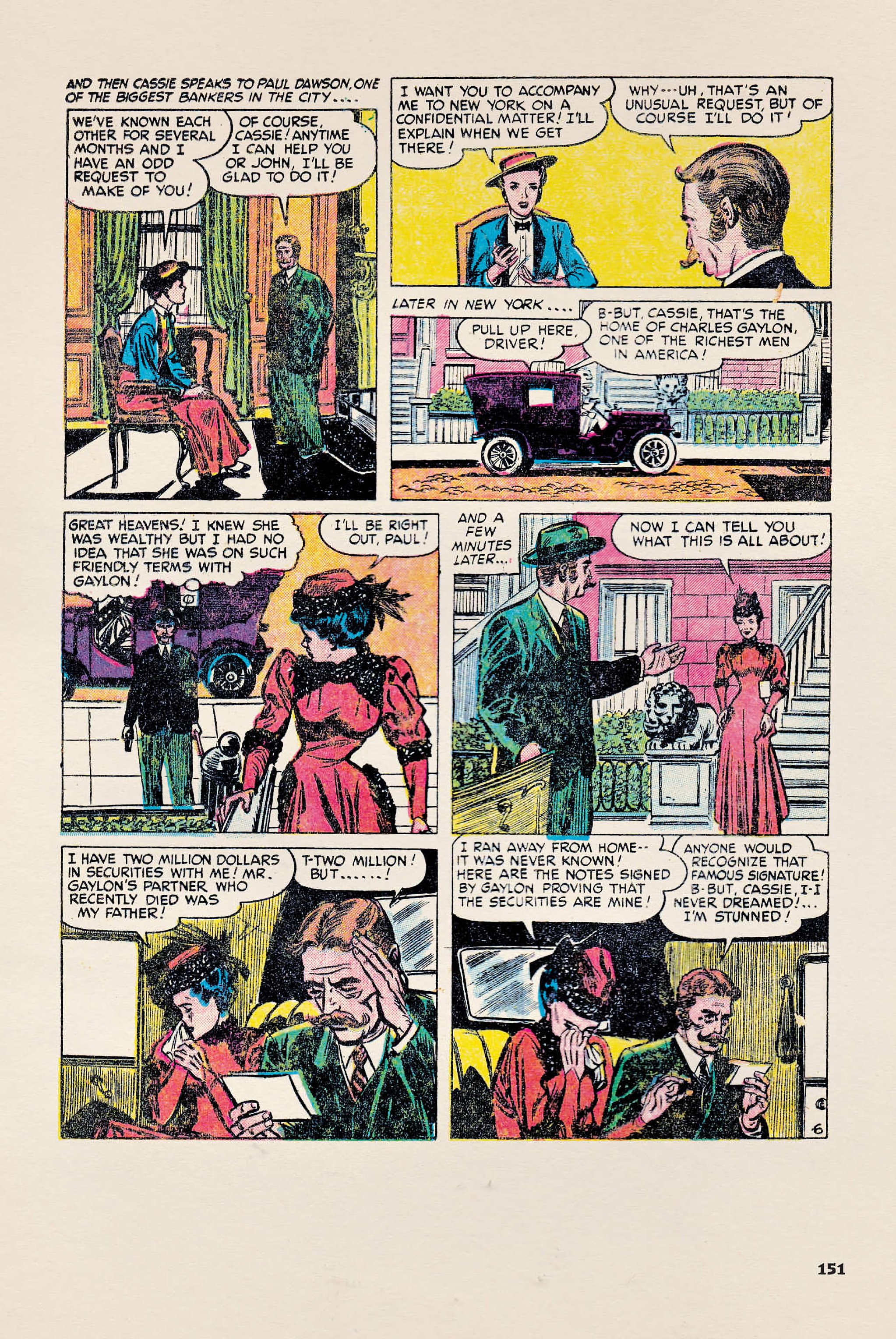 Read online Crime Comics Confidential: The Best Golden Age Crime Comics comic -  Issue # TPB (Part 2) - 52