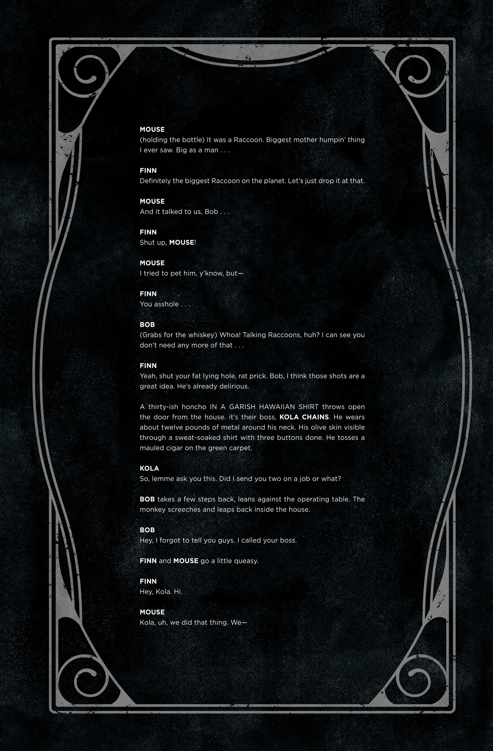 Read online Nocturnals Omnibus comic -  Issue # TPB 2 (Part 4) - 68