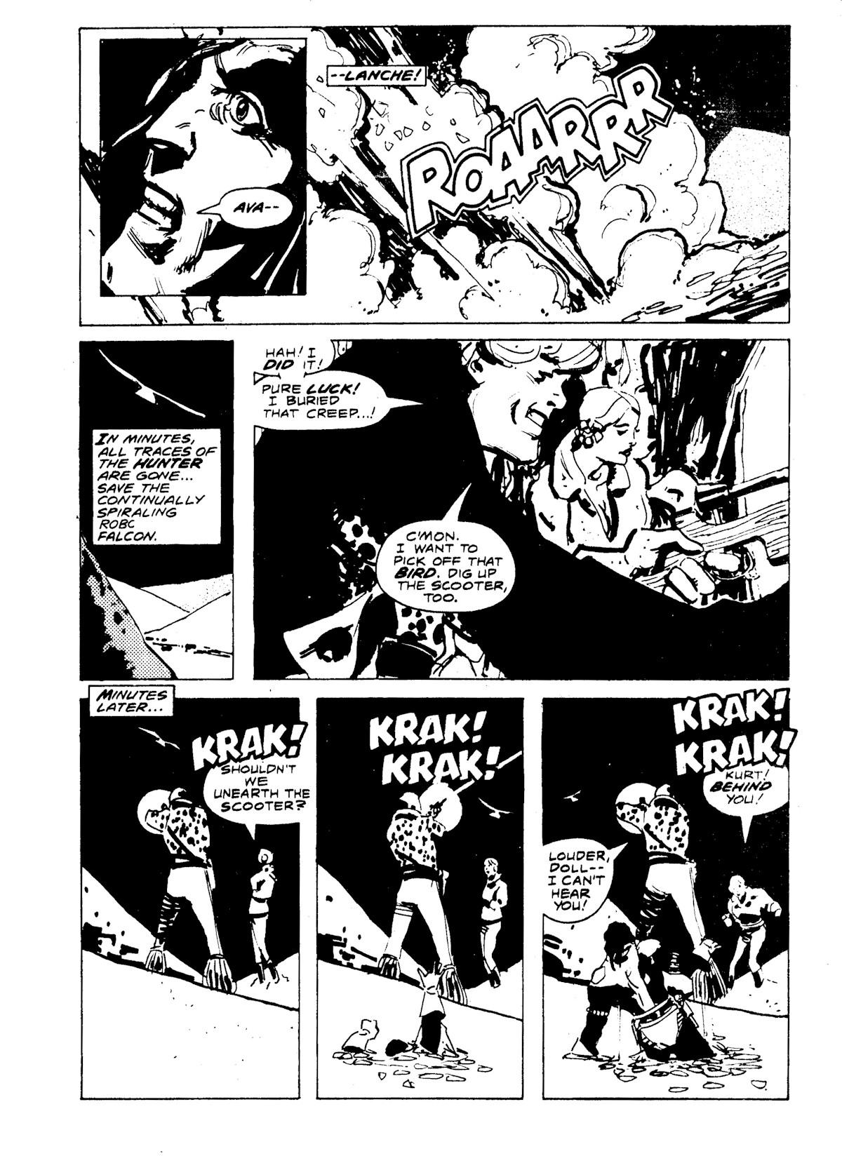 Read online Star Wars Weekly comic -  Issue #113 - 11