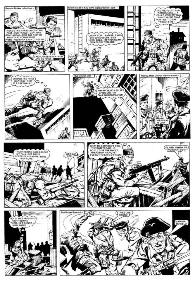 Read online Action (1976) comic -  Issue #12 - 8