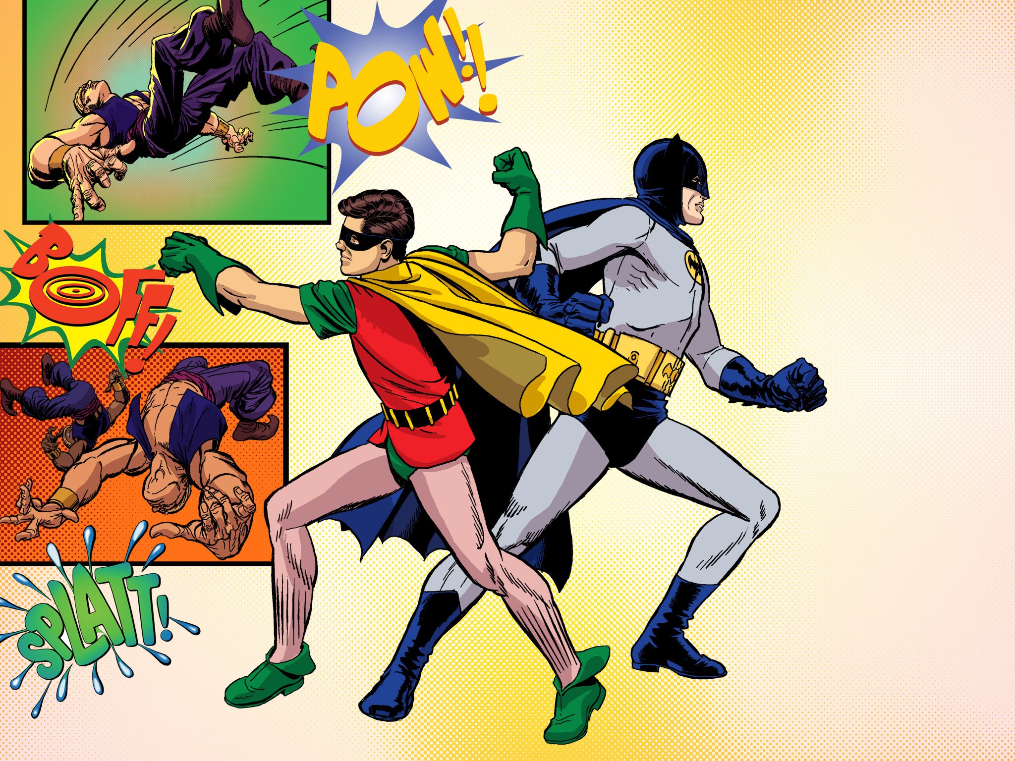 Read online Batman '66 [I] comic -  Issue #61 - 89