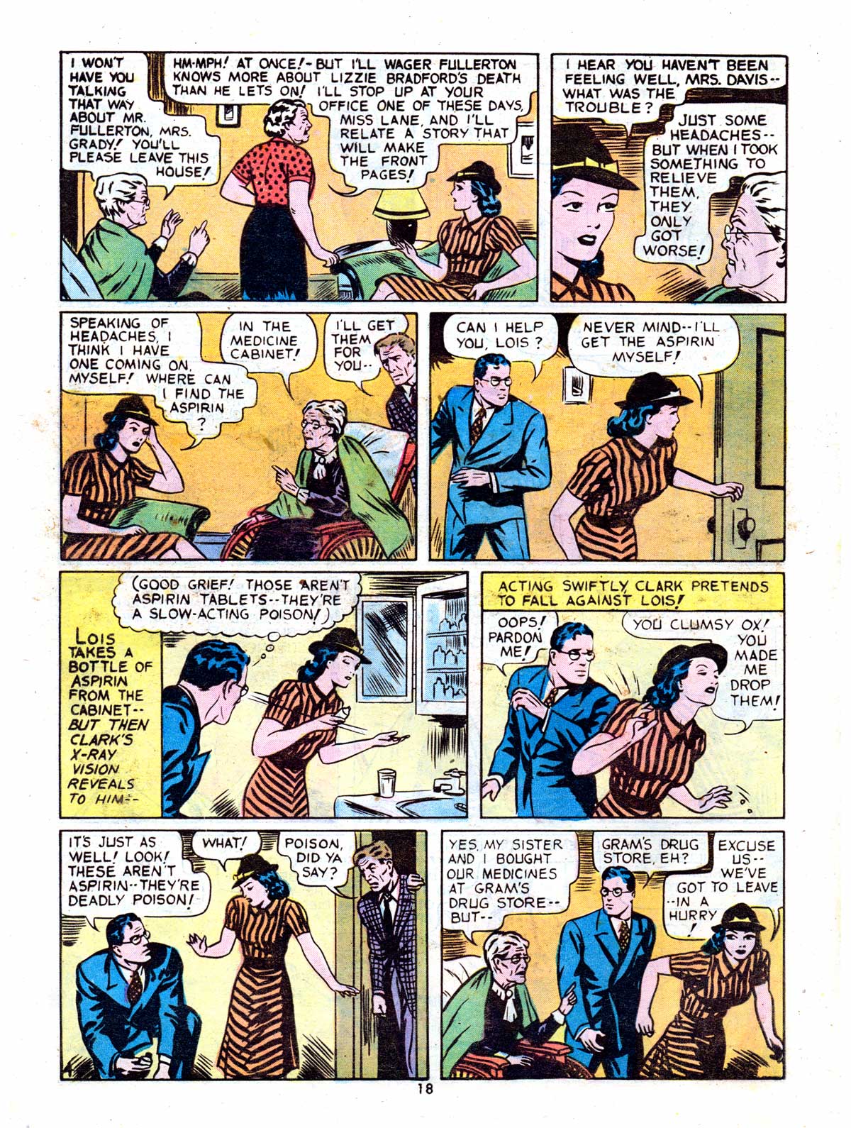 Read online Limited Collectors' Edition comic -  Issue #31 - 21