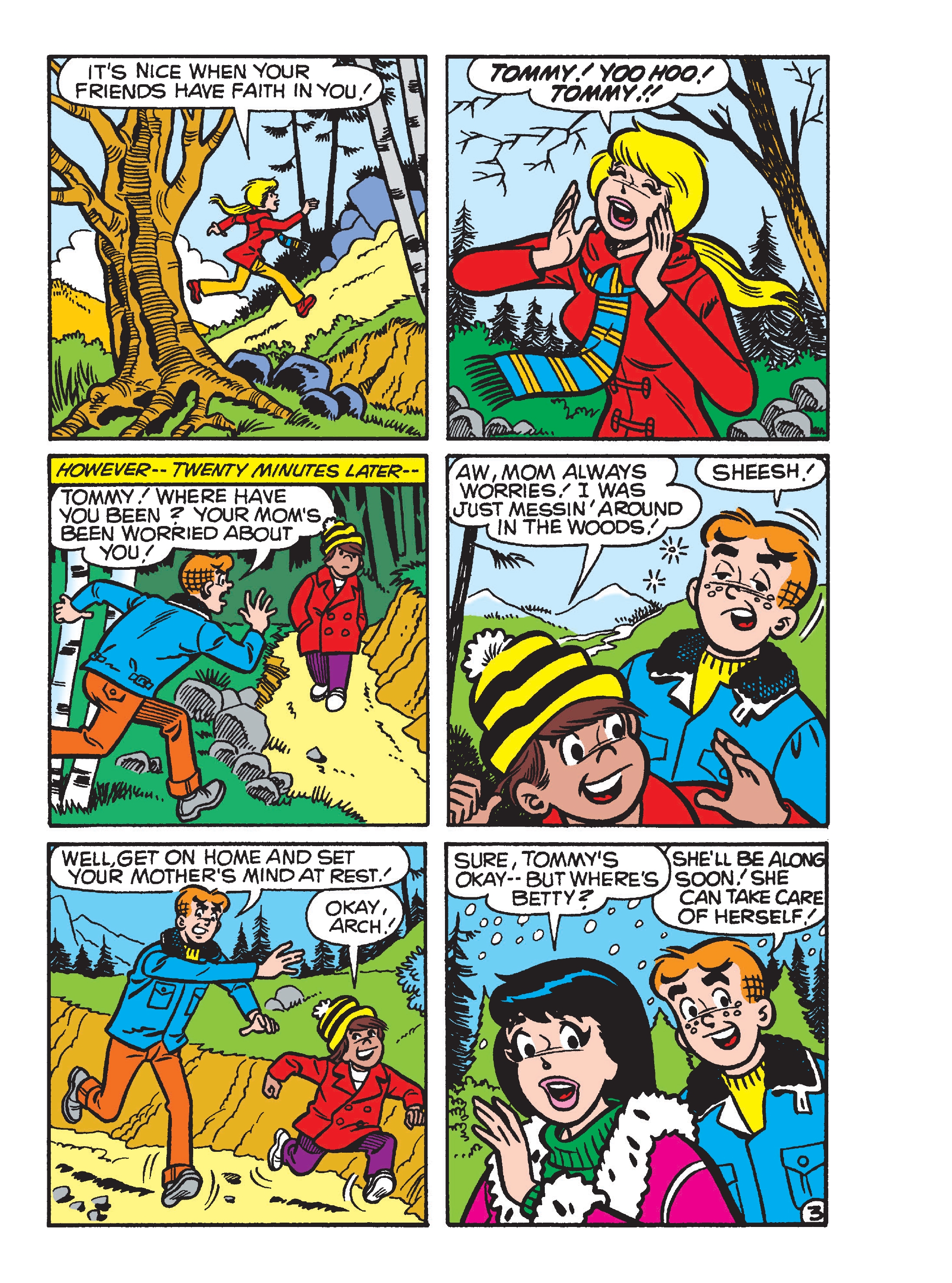 Read online World of Archie Double Digest comic -  Issue #75 - 37