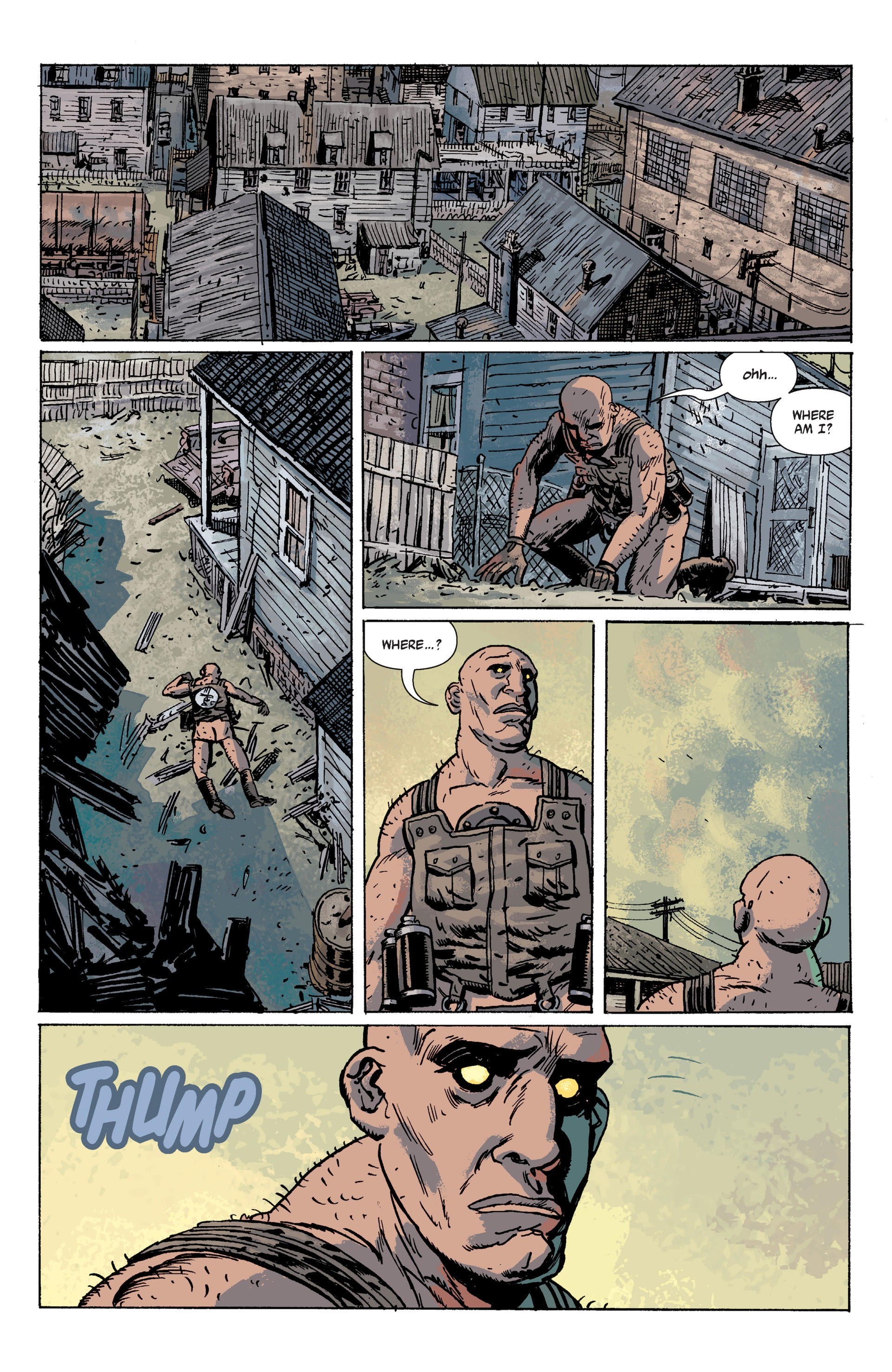 Read online Hellboy Universe Essentials: B.P.R.D. comic -  Issue # TPB - 47