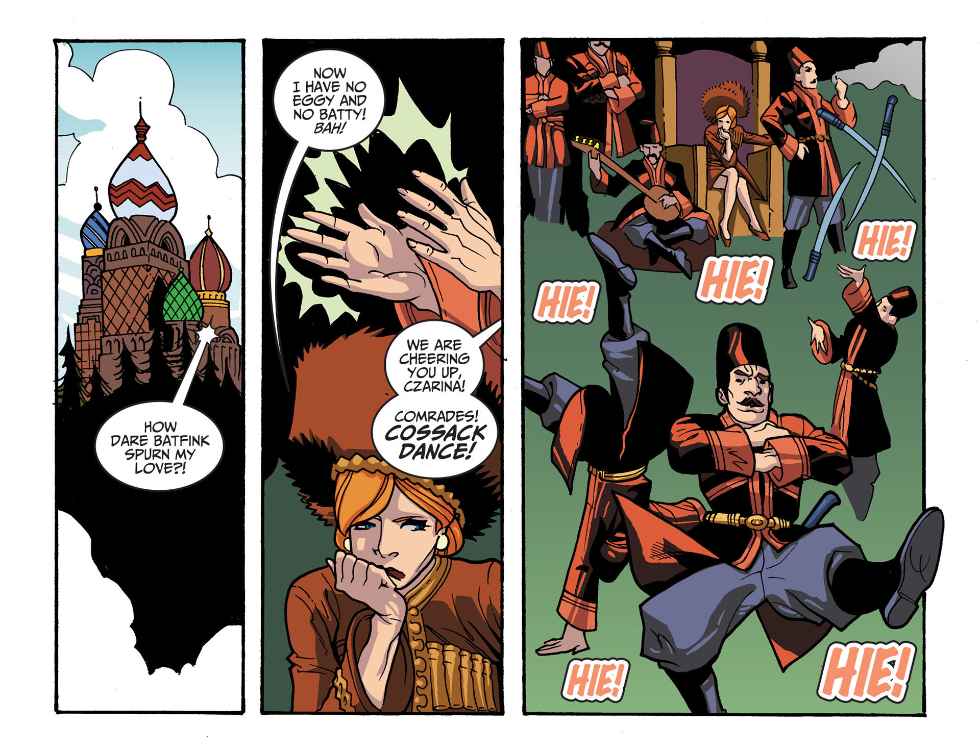Read online Batman '66 [I] comic -  Issue #18 - 13