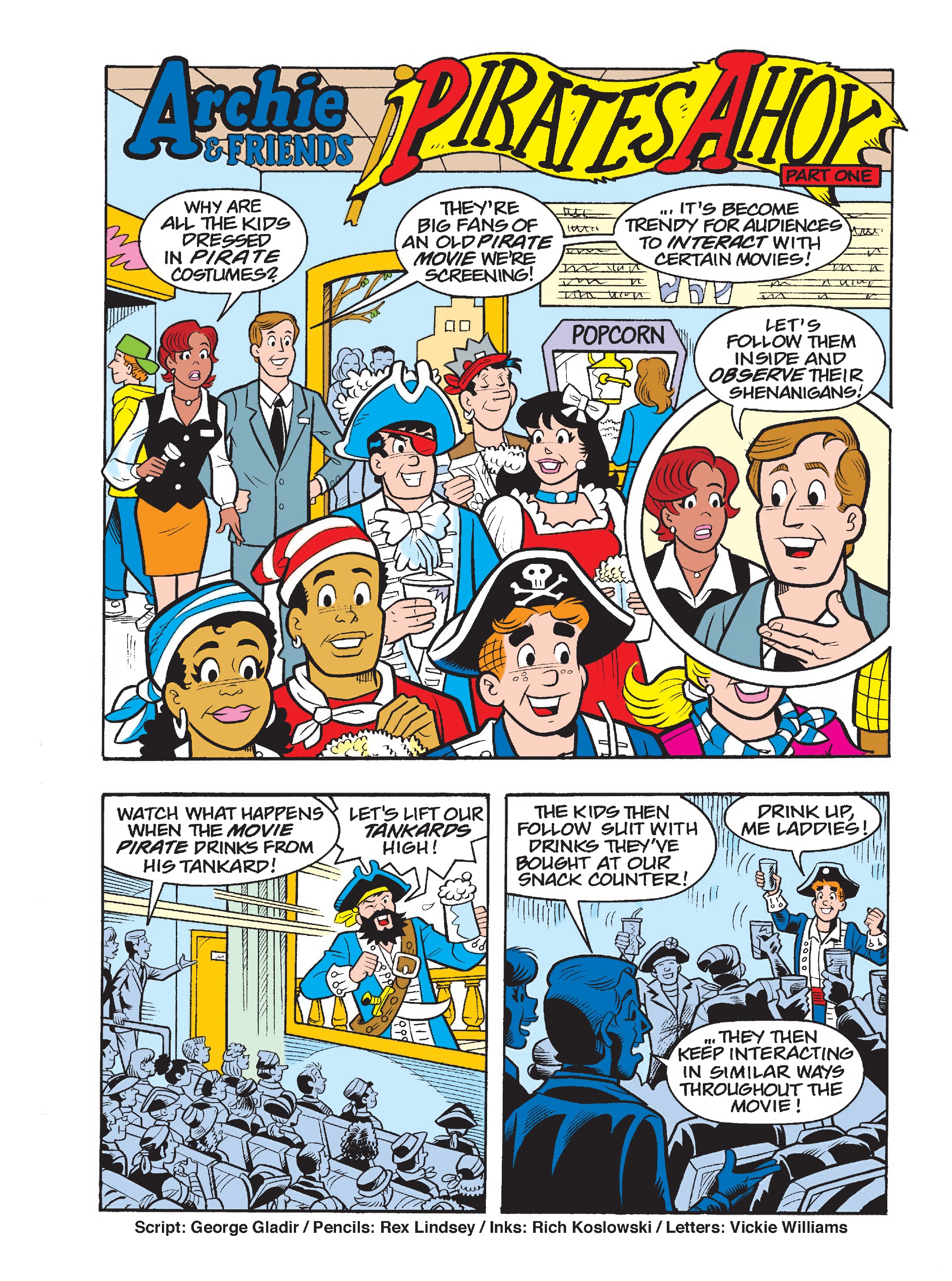 Read online World of Archie Double Digest comic -  Issue #115 - 91