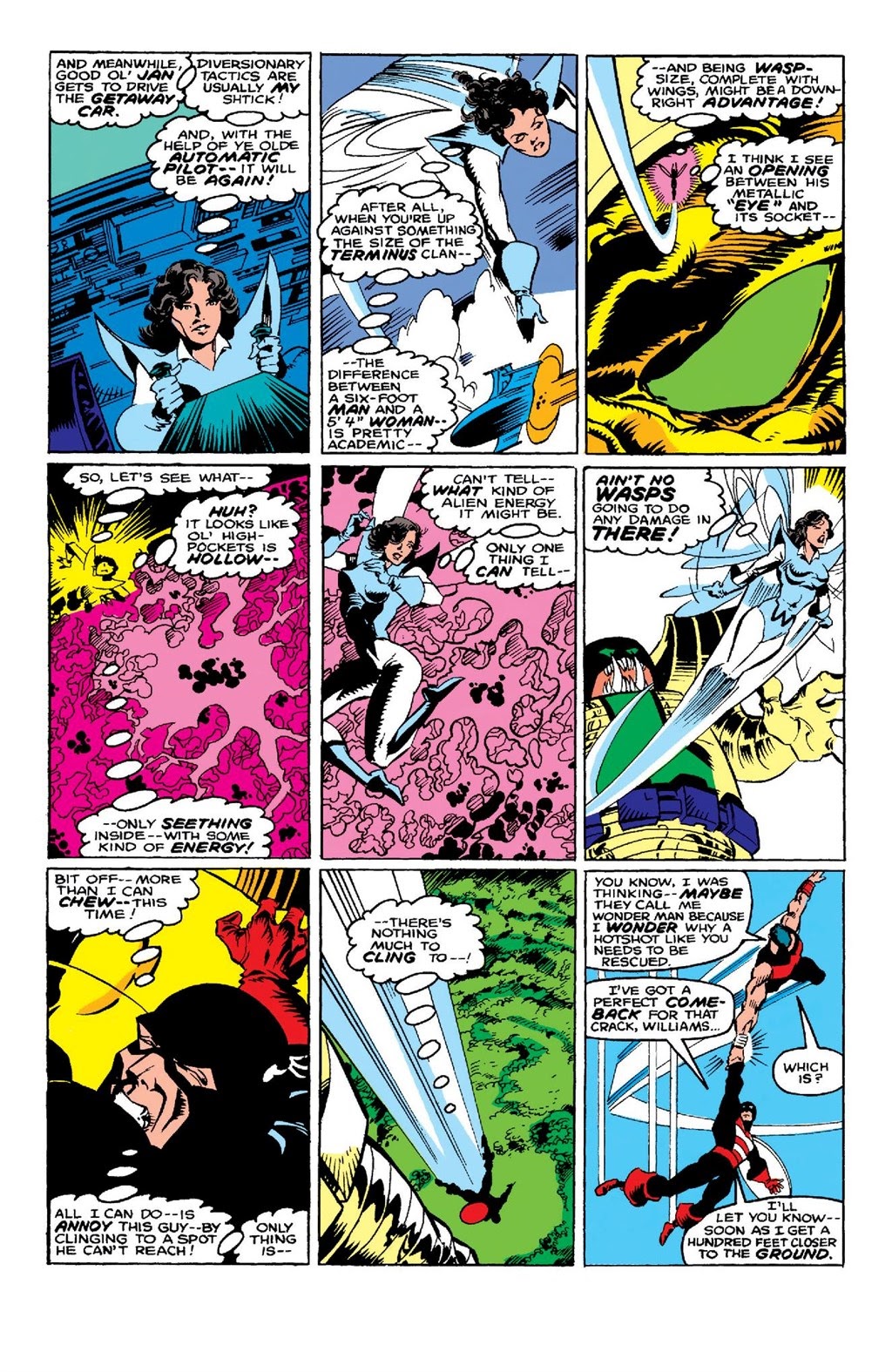 Read online Avengers Epic Collection: The Crossing Line comic -  Issue # TPB (Part 3) - 60