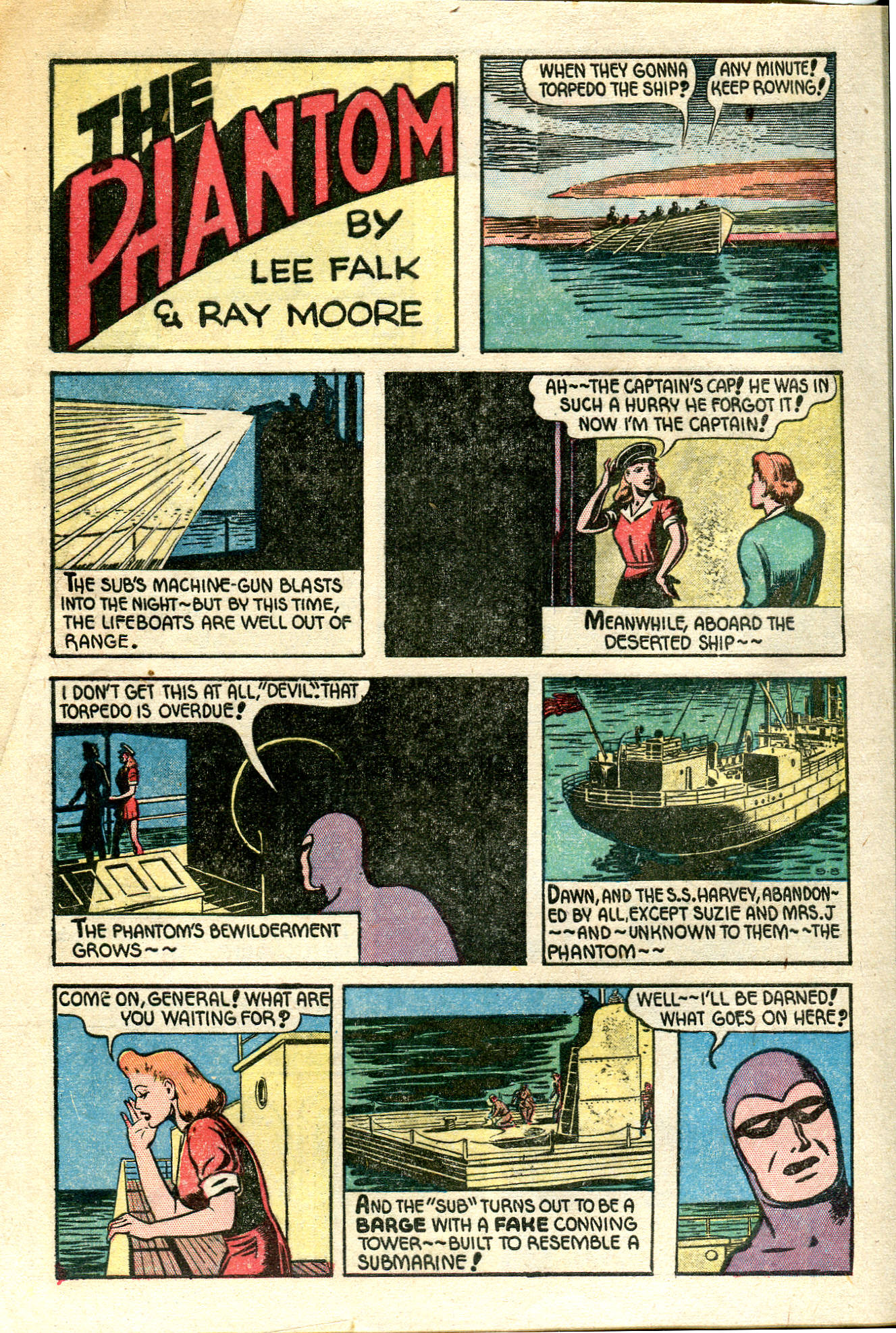 Read online Ace Comics comic -  Issue #113 - 3