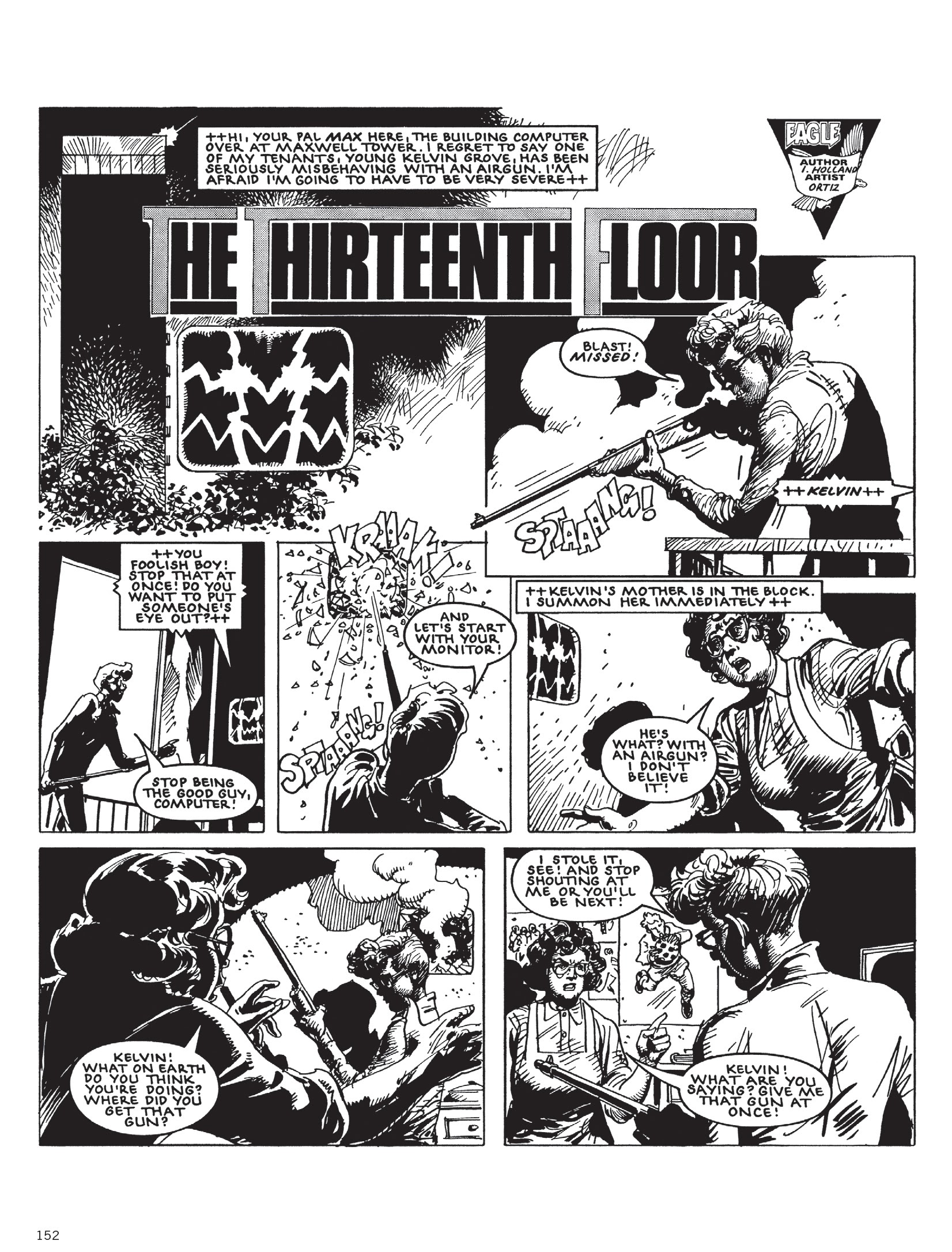 Read online The Thirteenth Floor comic -  Issue # (2018) TPB 3 (Part 2) - 55