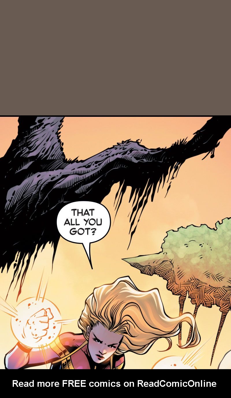Read online Captain Marvel: The Last of the Marvels Infinity Comic comic -  Issue #8 - 23