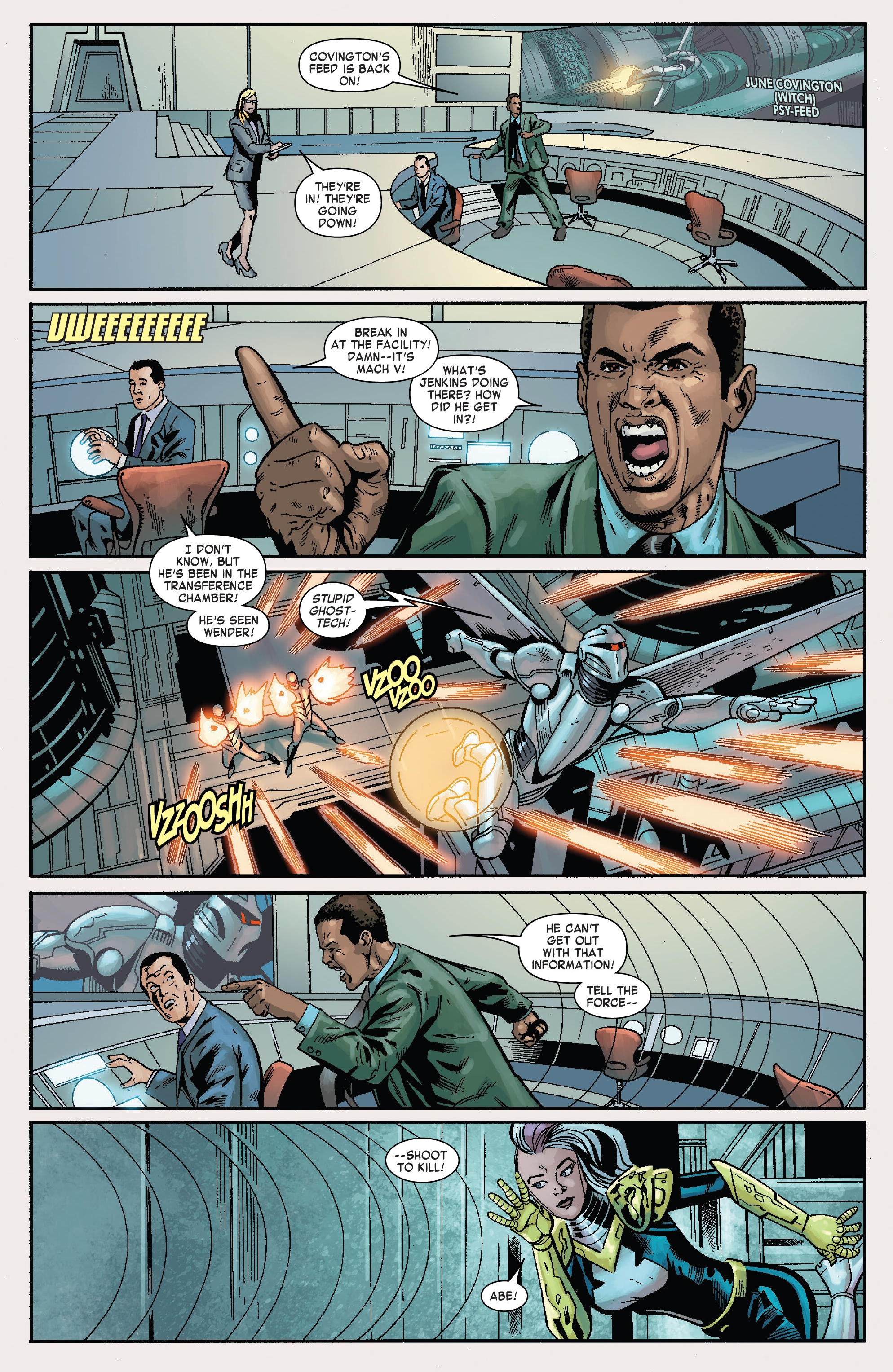 Read online Thunderbolts: Uncaged Omnibus comic -  Issue # TPB (Part 9) - 87